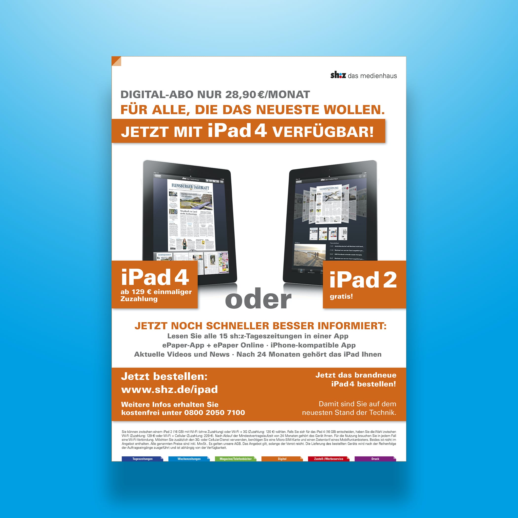 hochzwei_shz_teaser_05.jpg Werbung von shz bezüglich eines Digitalen Abos