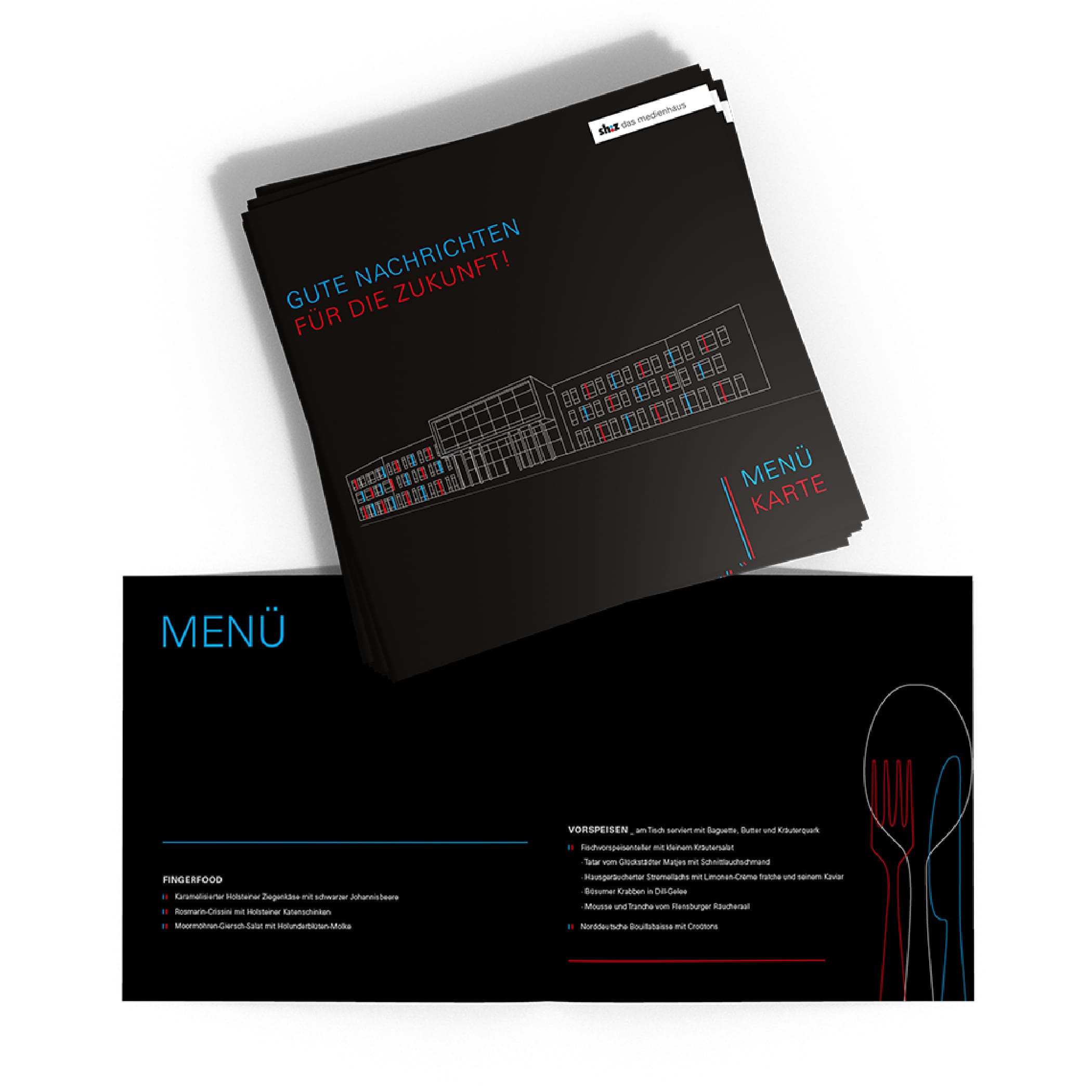 hochzwei_shz_teaser_05.jpg Zwei schwarze Menükarten der shz