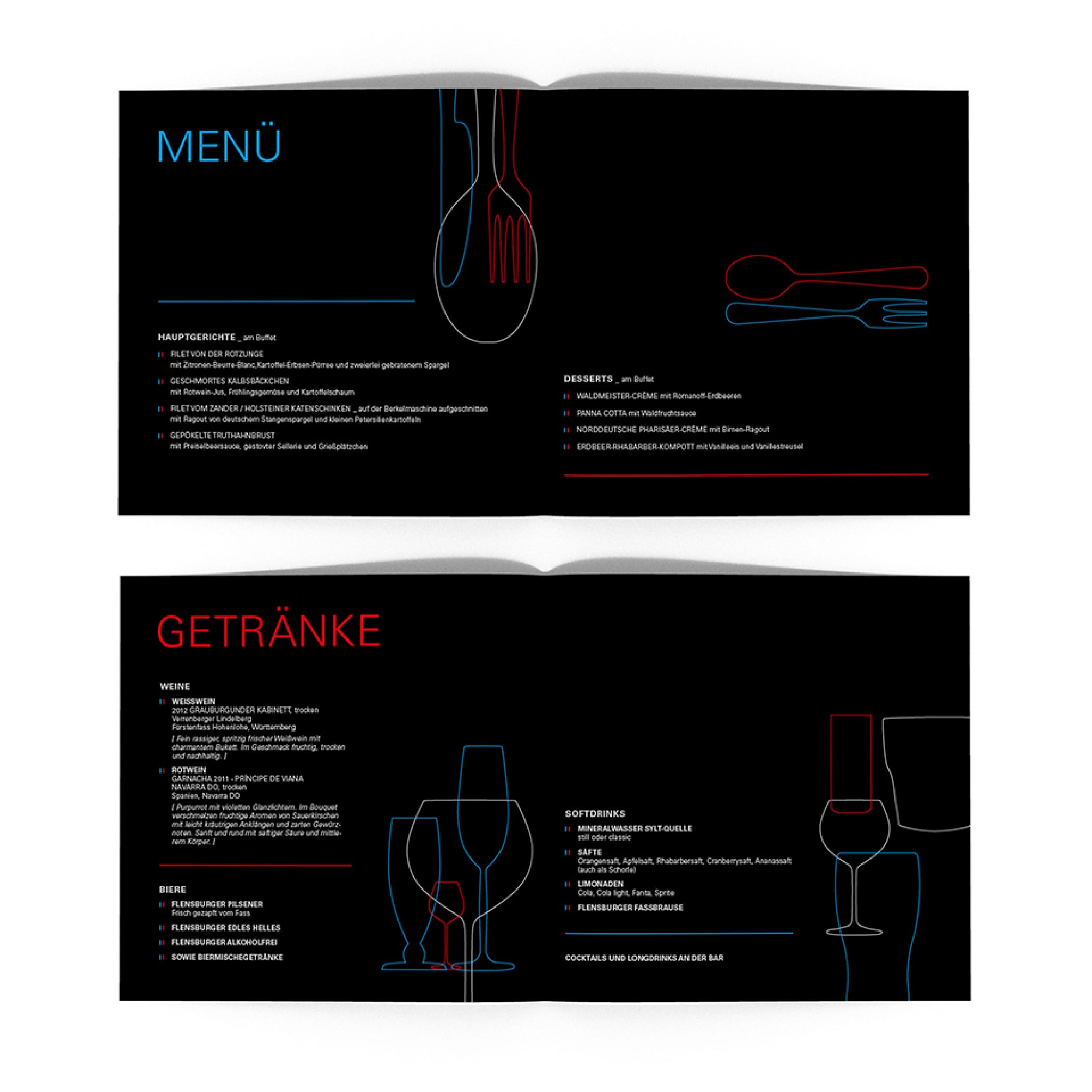 hochzwei_shz_teaser_06.jpg Schwarze Menü und Getränkekarte