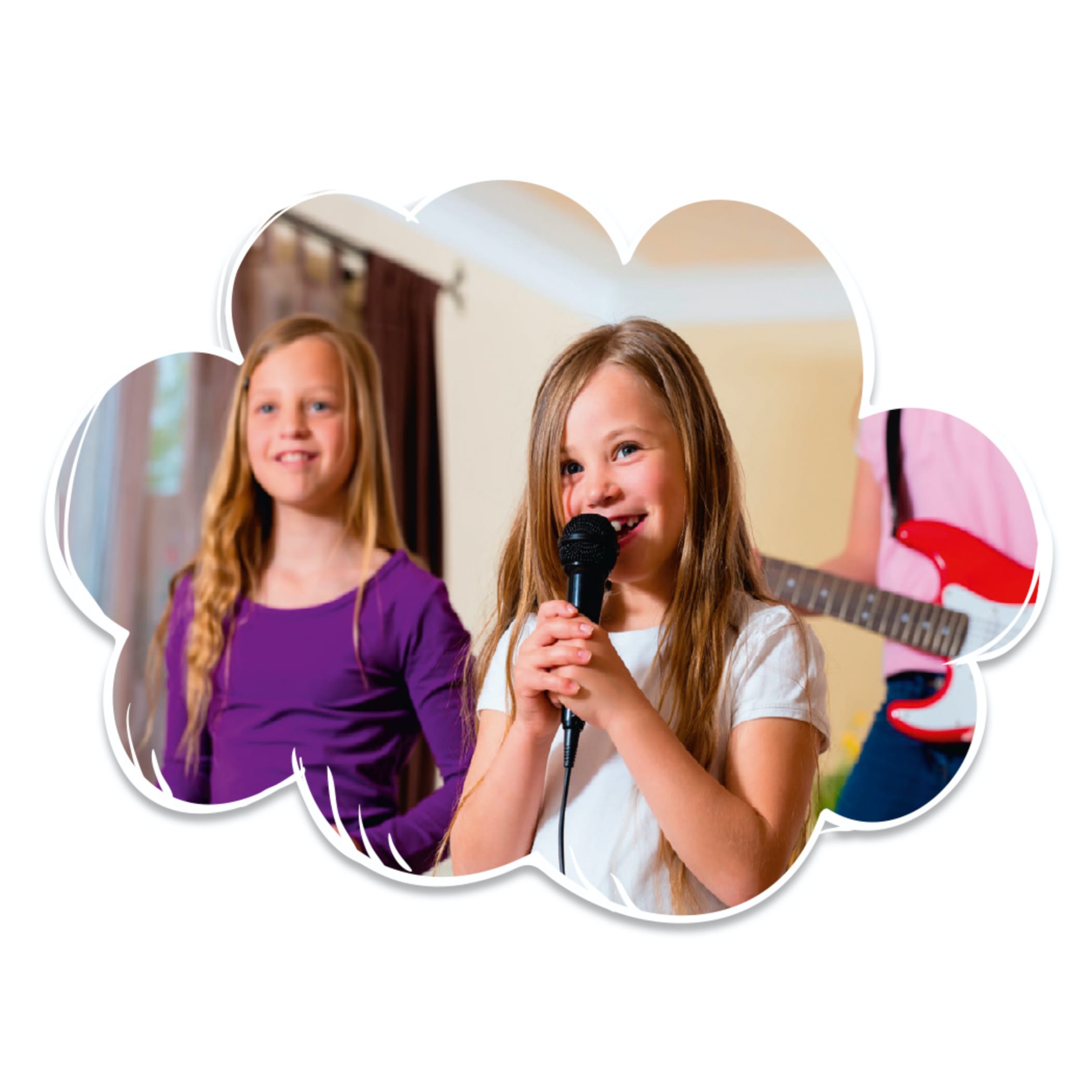 hochzwei_spho_teaser_07.jpg Zwei brünette Kinder singen