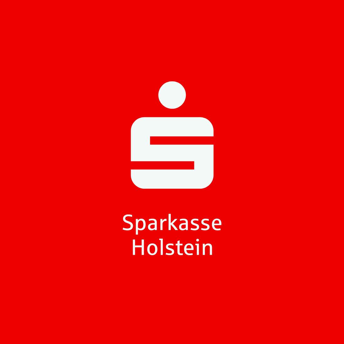 Logokachel der Sparkasse Holstein