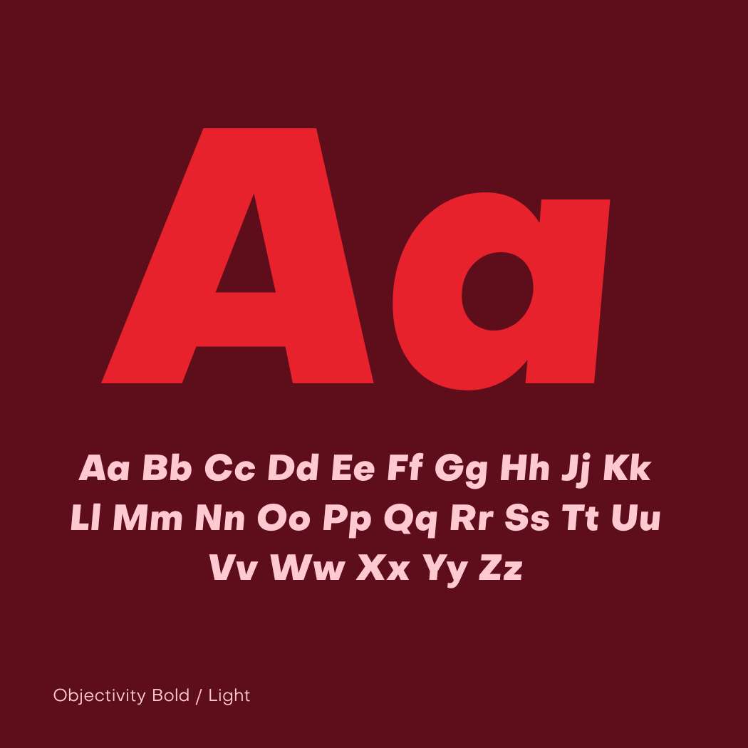 Die neue Typographie des Relaunches