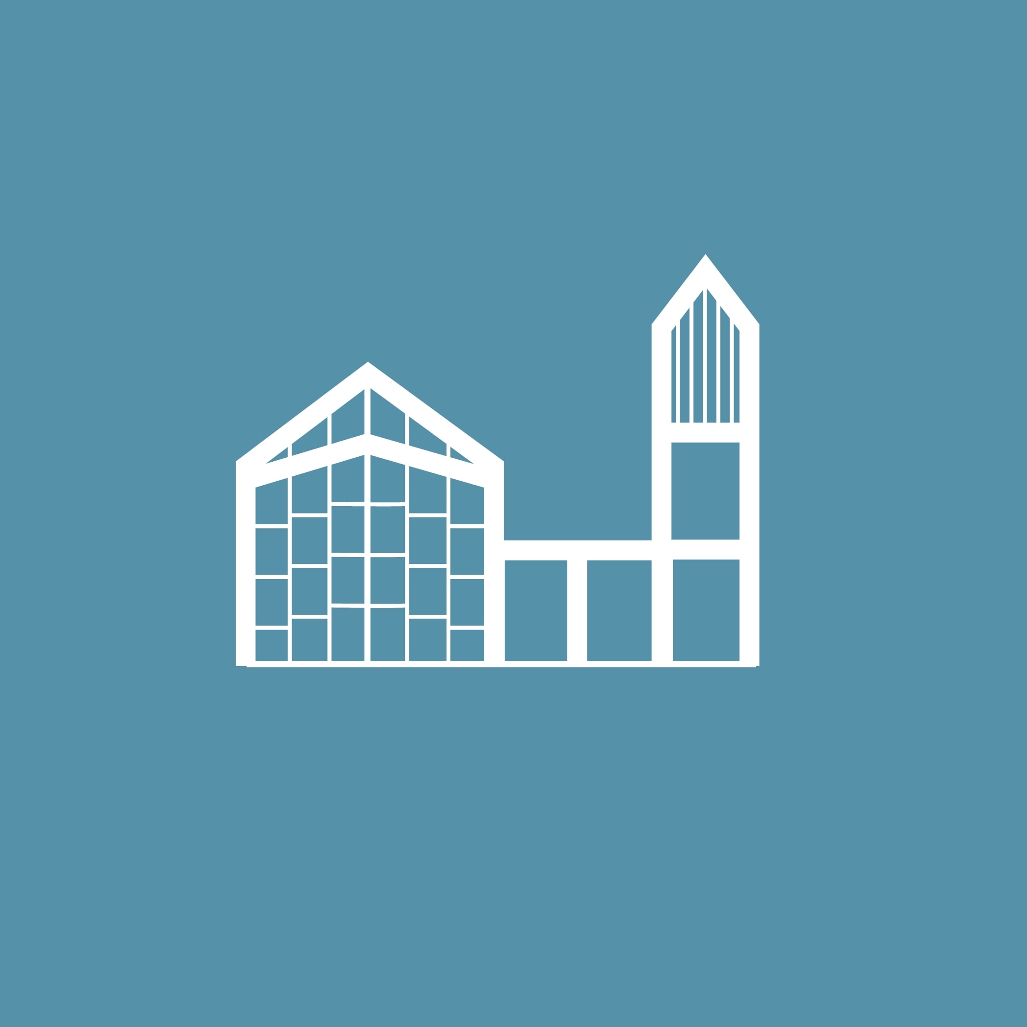 hochzwei_stno_teaser_02.jpg Weiß Illustriertes Kirchengebäude der Stadt Norderstedt