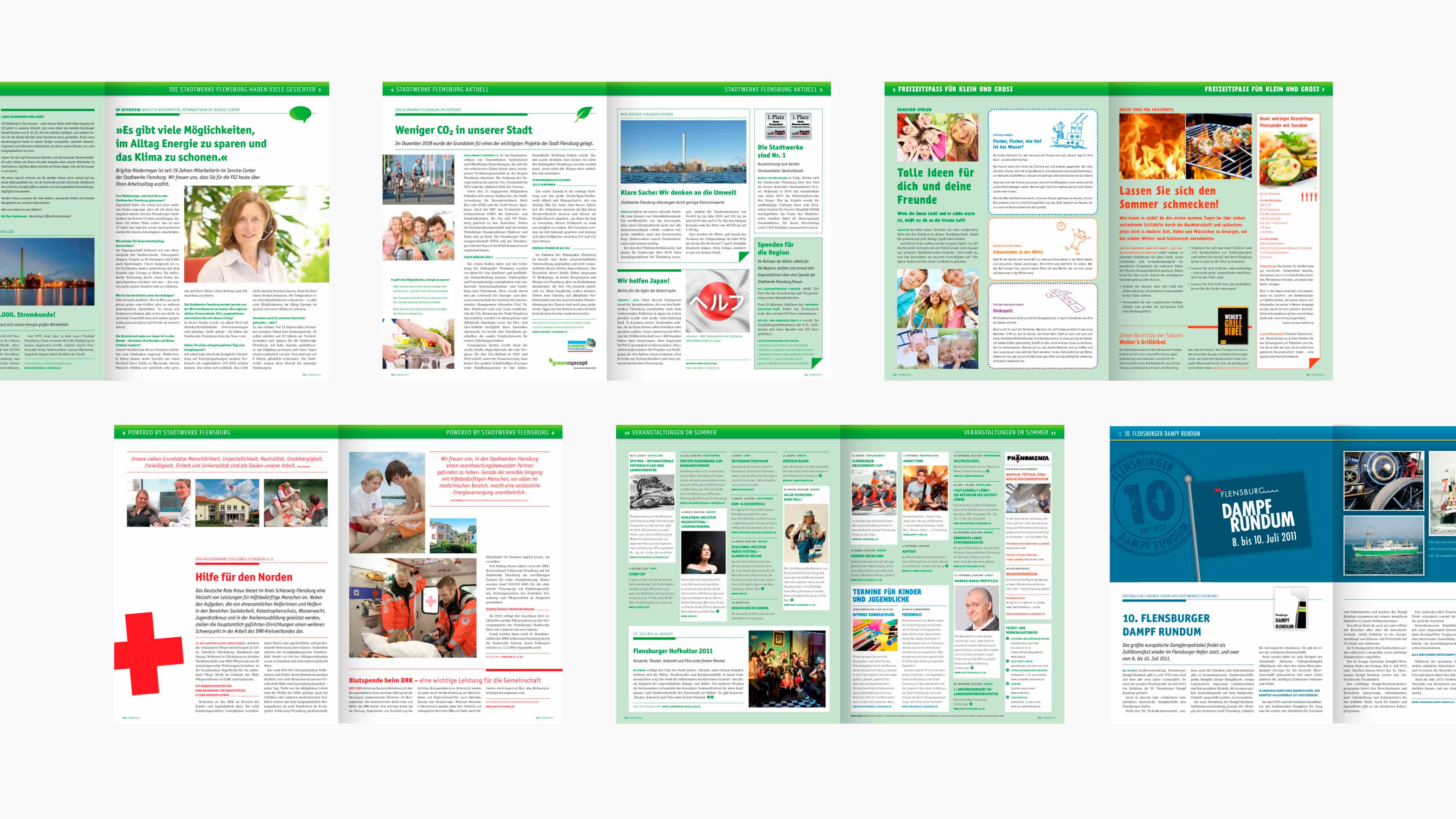 hochzwei_swfl_slider_01.jpg Sechs Artikelausschnitte der FEZ