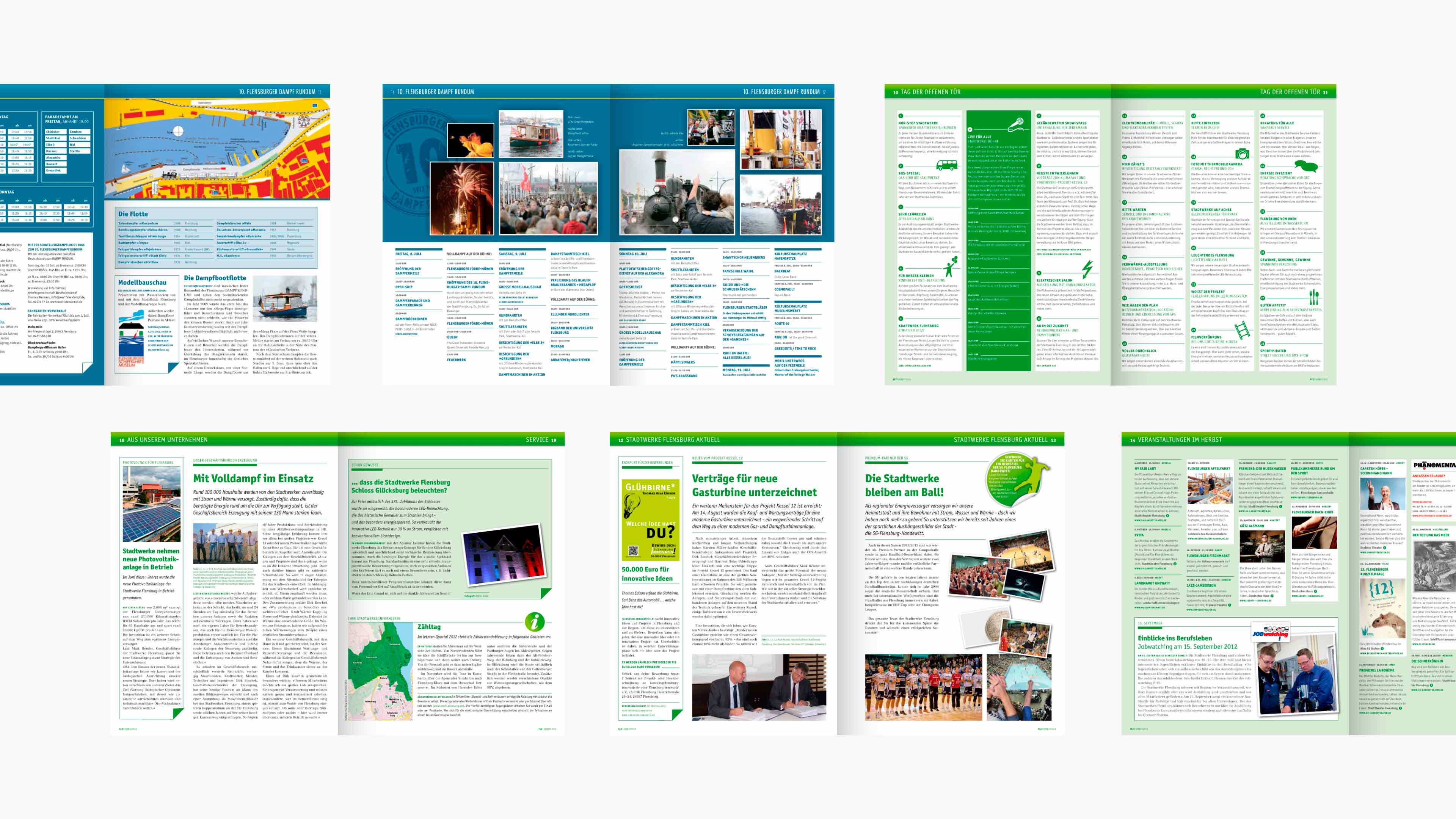 hochzwei_swfl_slider_03.jpg Sechs Artikelausschnitte der FEZ