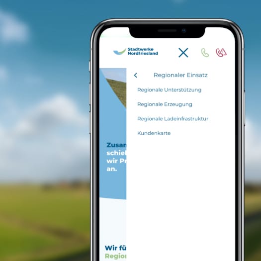 hochzwei_stni_teaser_06.jpg Menüleiste der Homepage der Stadtwerke Nordfriesland