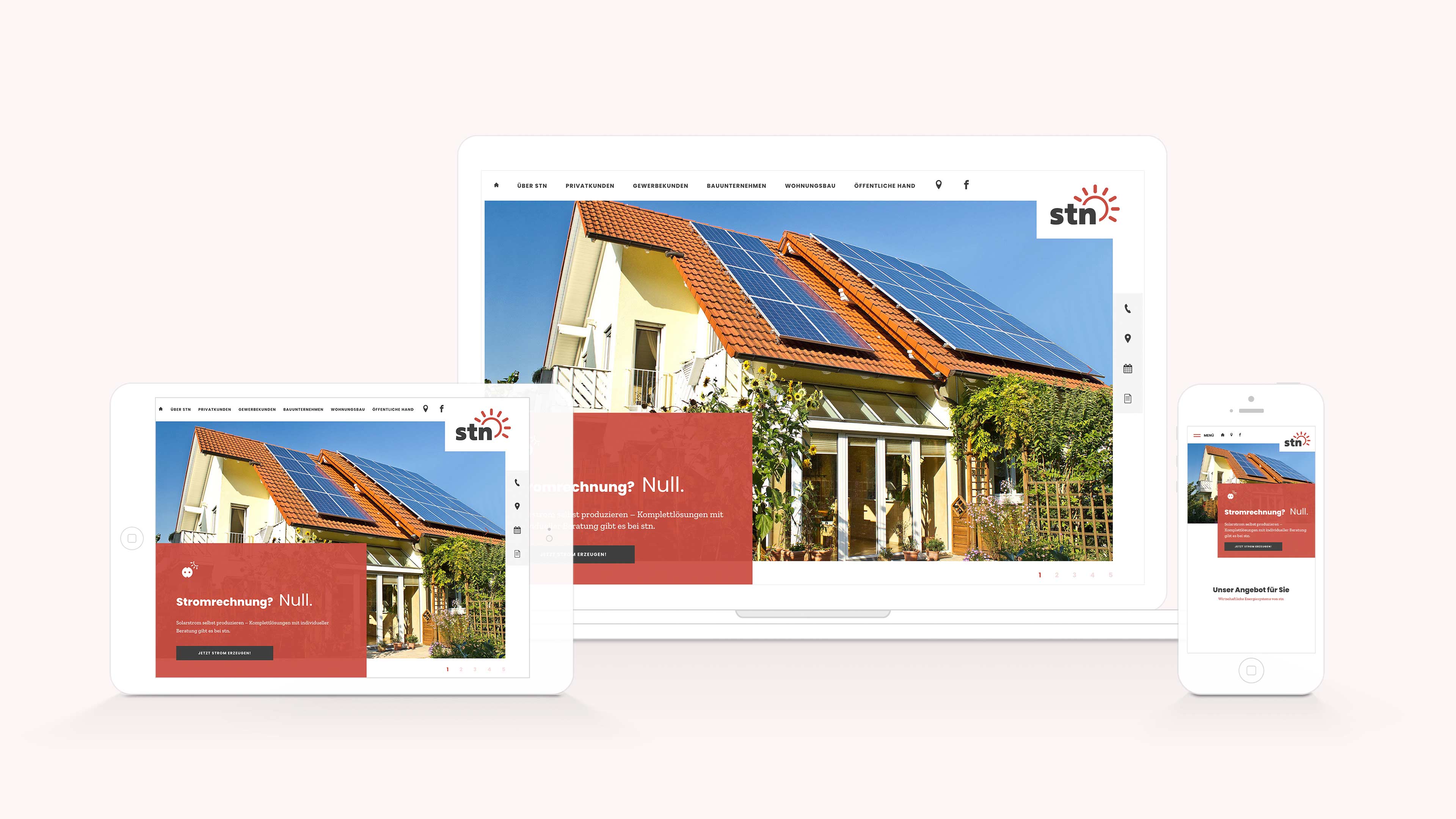 hochzwei_stn_slider_01.jpg Drei digitale Ausschnitte der STN Website