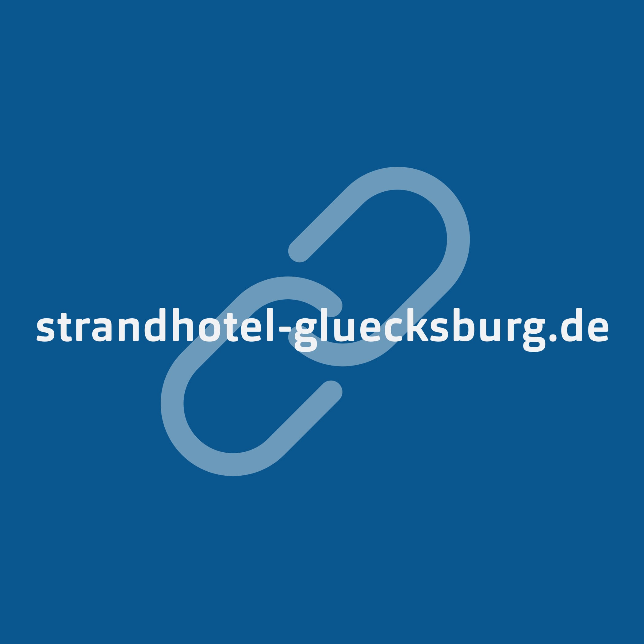URL von Strandhotel Glücksburg