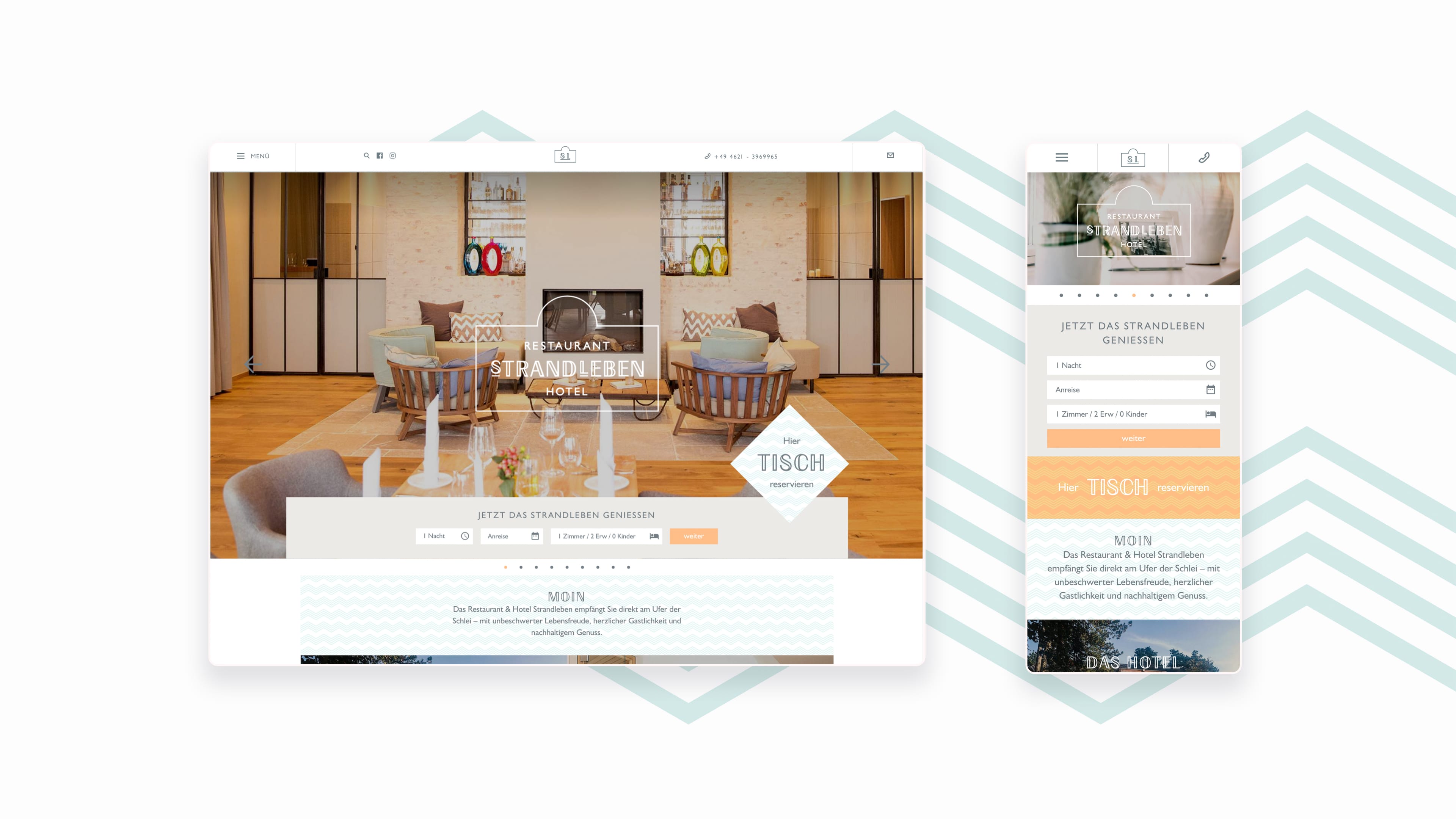 hochzwei_host_slider_01.jpg Strandleben Sofalounge mit Kamin