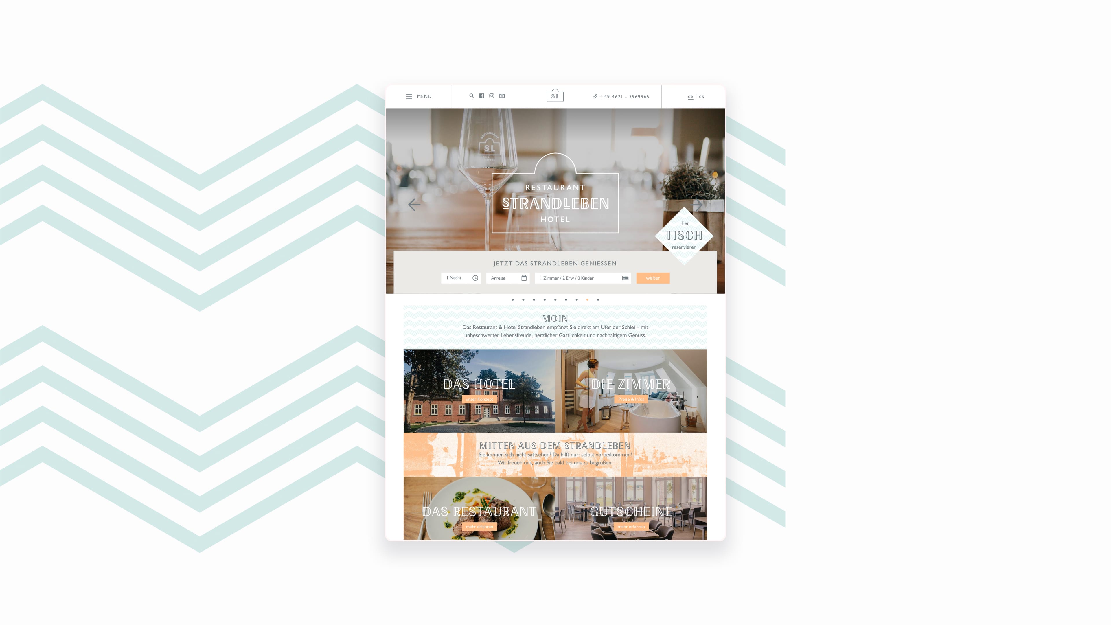hochzwei_host_slider_02.jpg Zwei Homepage Unterseiten in digitaler Ansicht