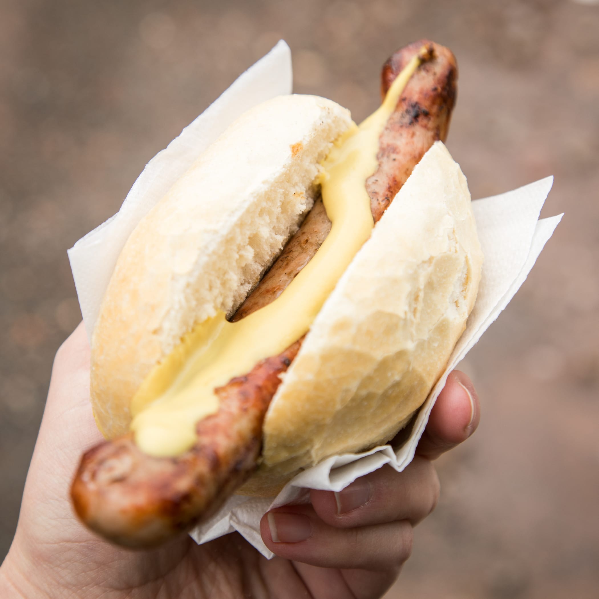 hochzwei_flfj_teaser_08.jpg Hand hält Hotdog mit Senf