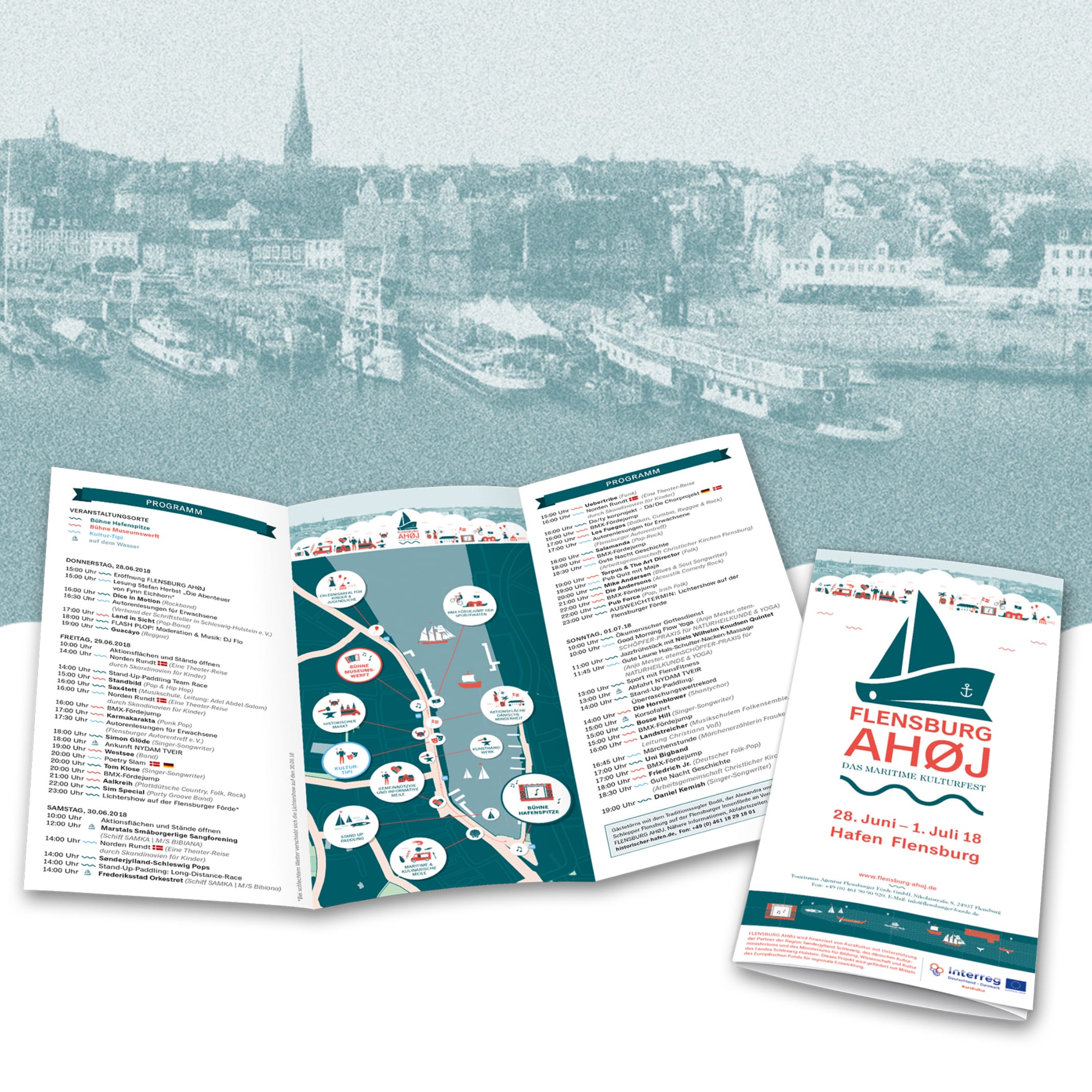 hochzwei_flfj_teaser_11.jpg Flensburger Foerde Flyer in Türkis