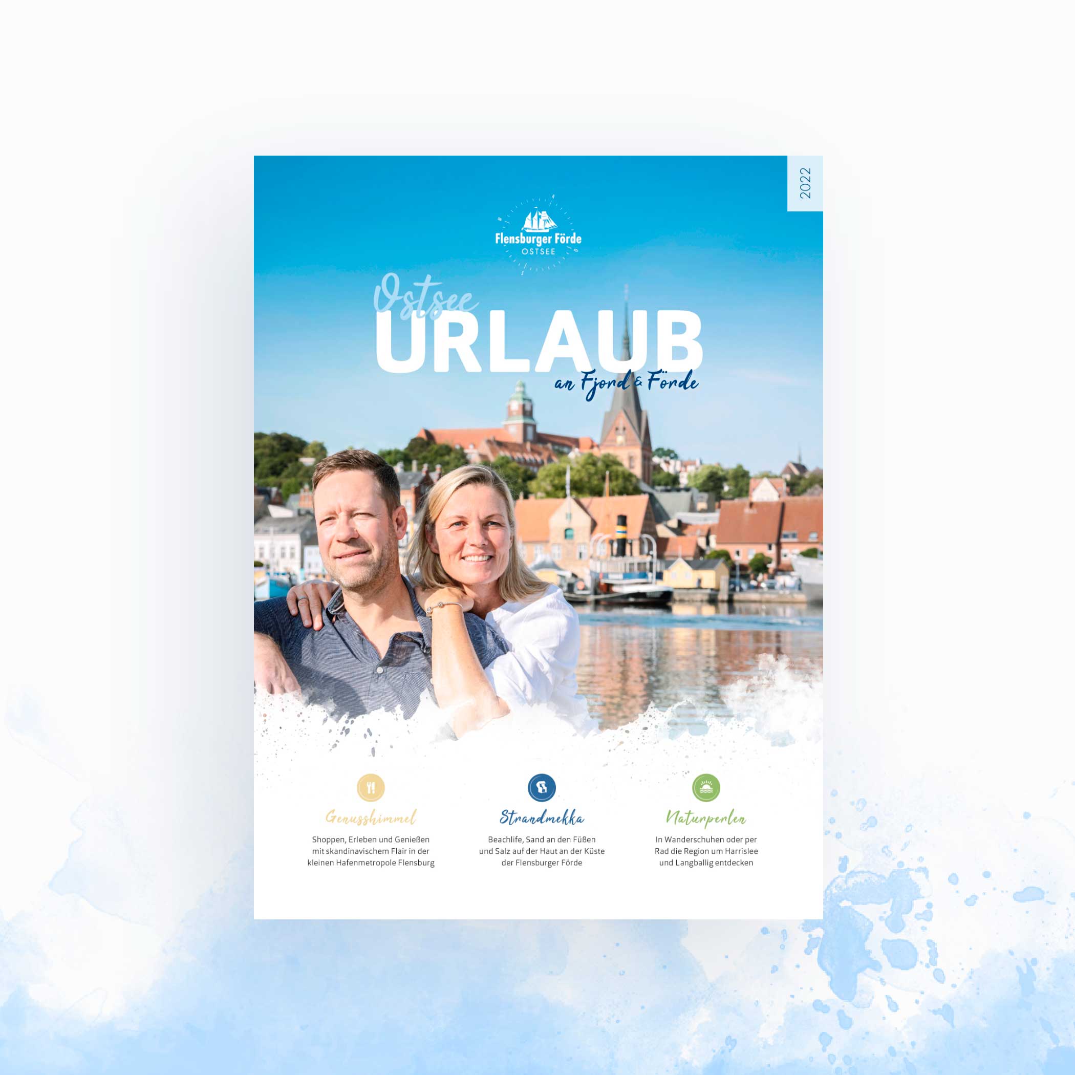 hochzwei_taff2_teaser_01.jpg Taff Urlaubsmagazin mit Cover vom Flensburger Hafen