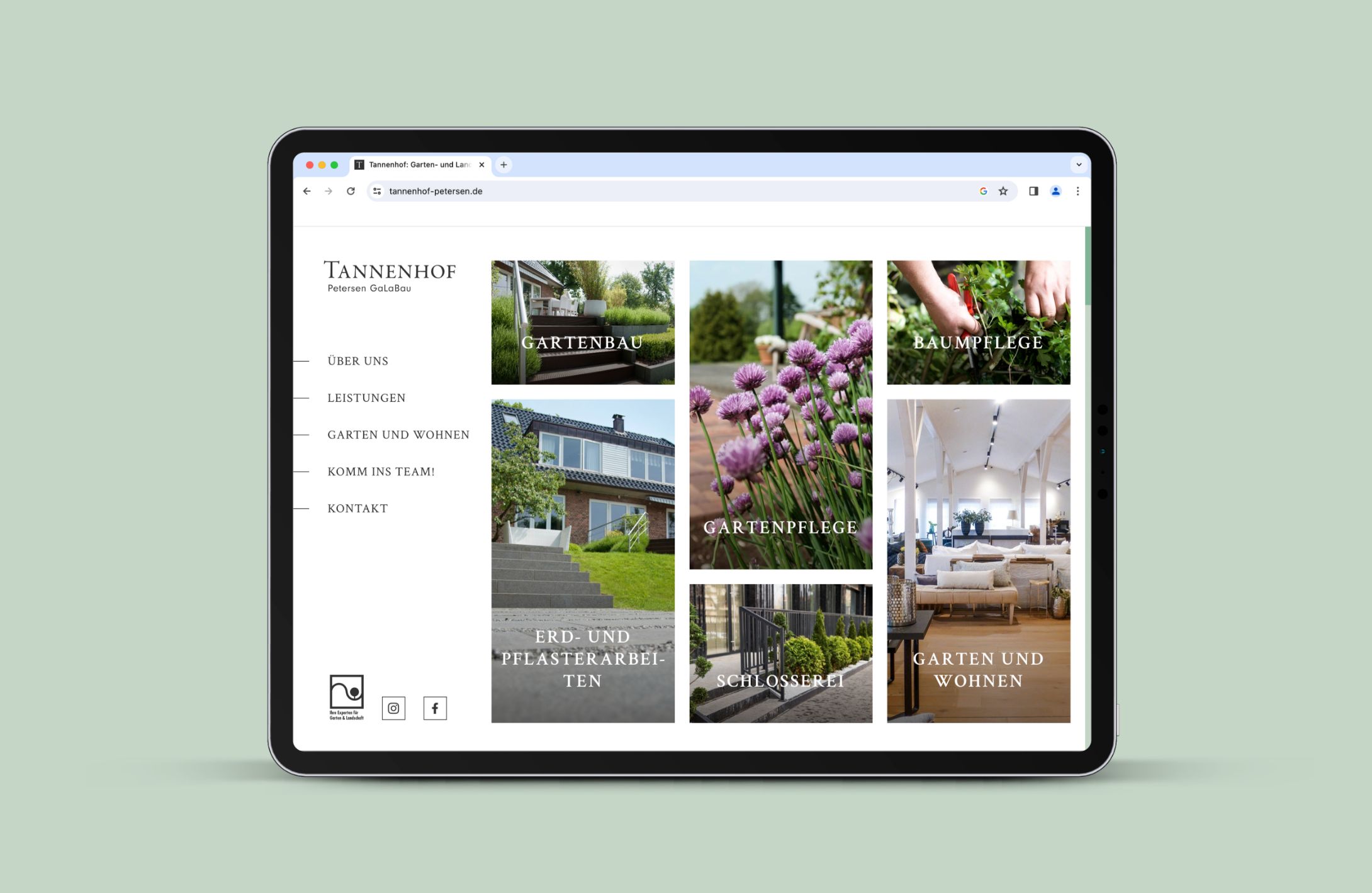 h2_tannenhof_teaser_02.jpg Die neue Website in der Tablet-Version