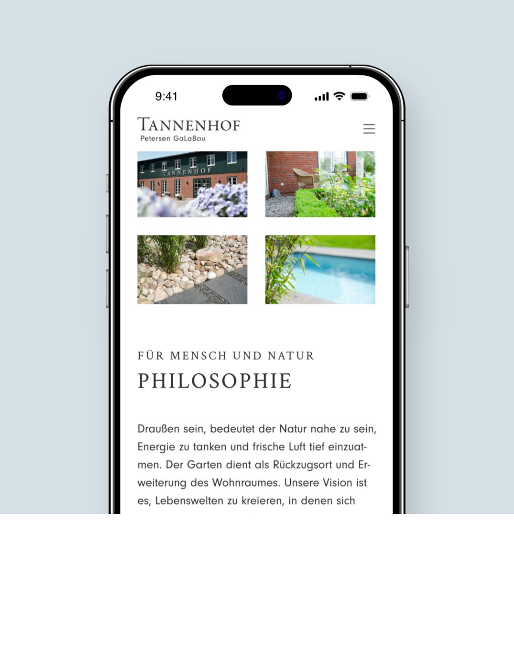 h2_tannenhof_teaser_07.jpg Die neue Website in der mobilen Ansicht