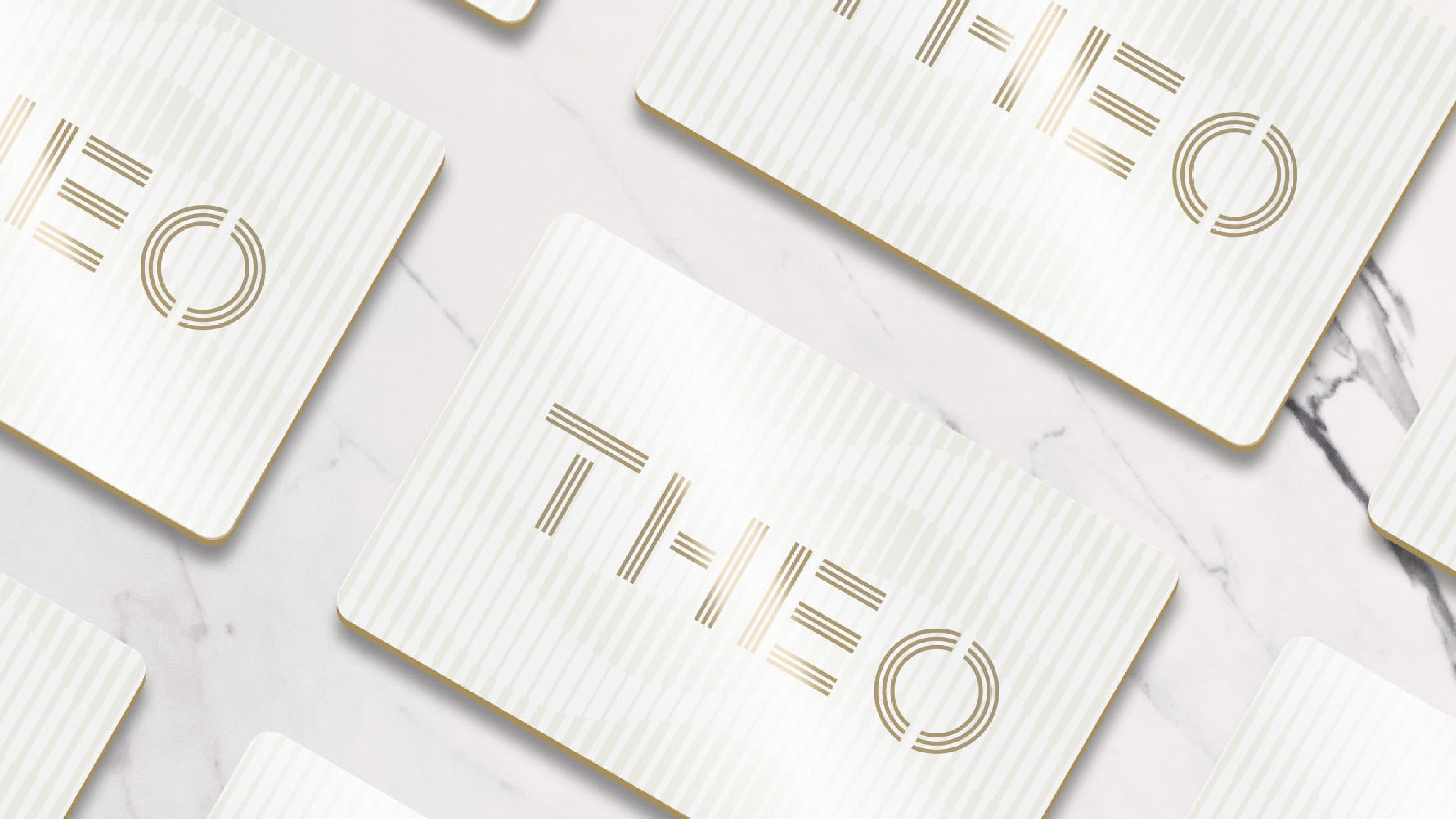 Theo Husum Visitenkarte