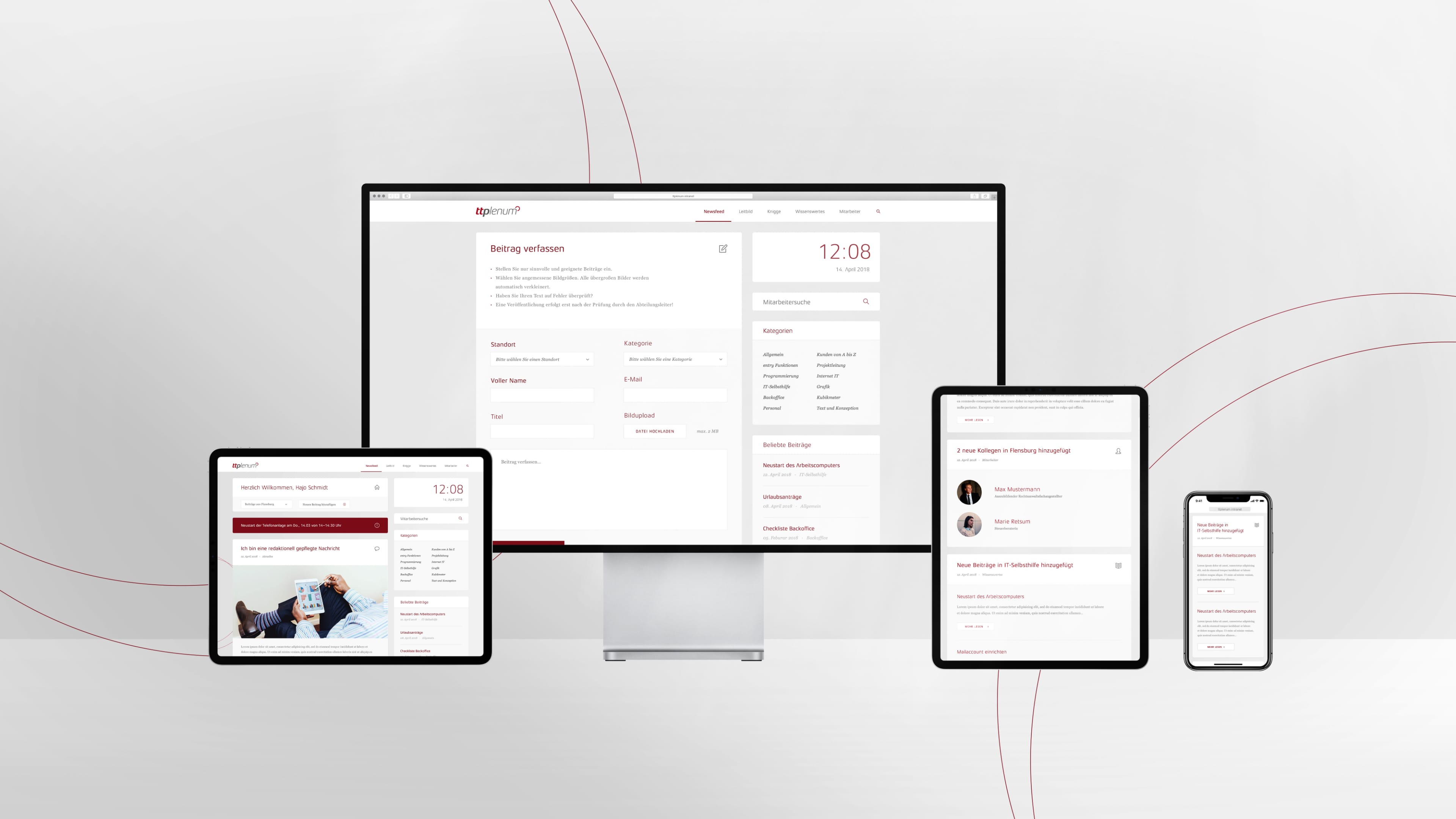 hochzwei_ttp_slider_02.jpg ttp Intranet in mehreren digitalen Ansichten
