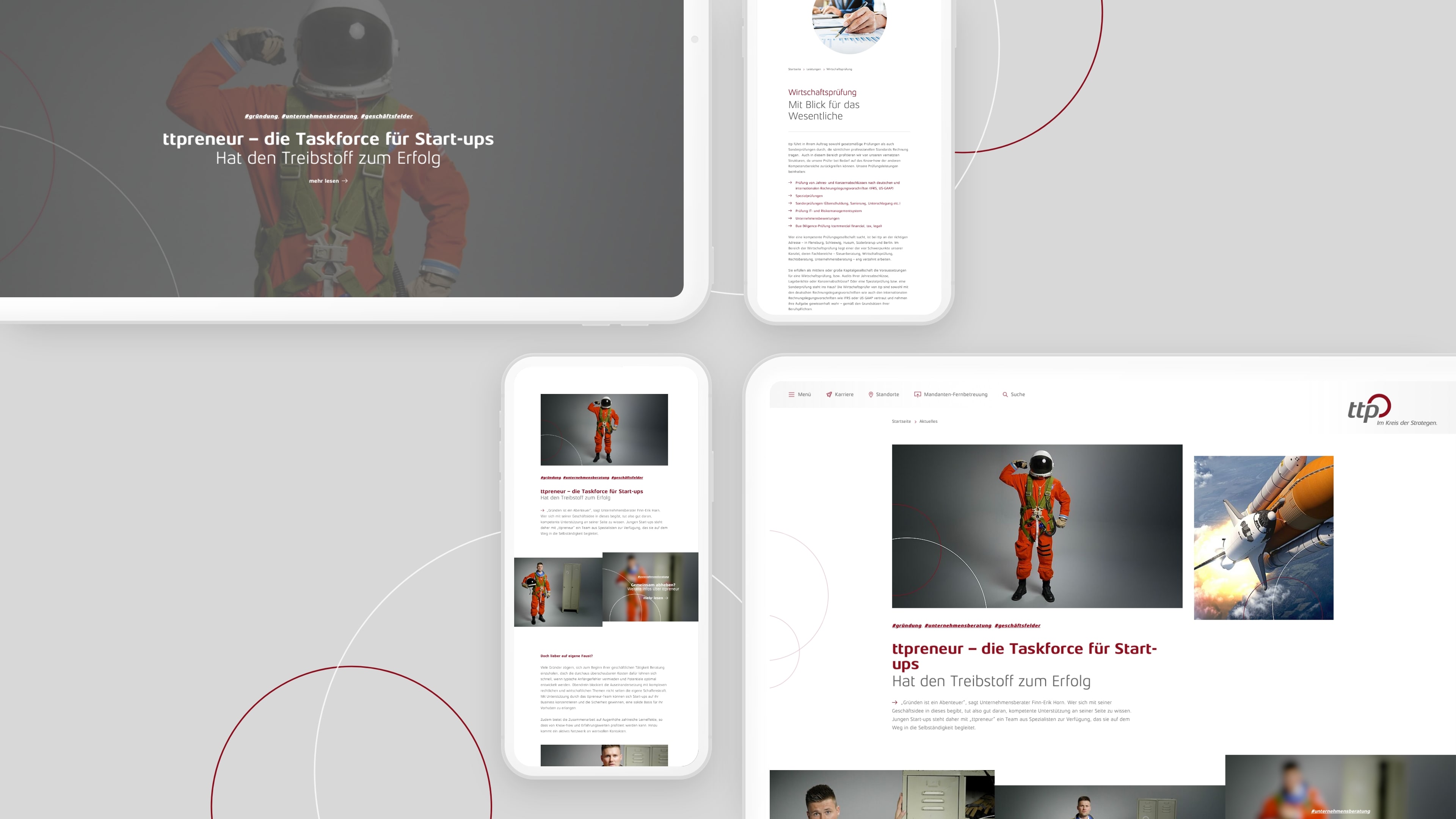 hochzwei_ttp_komm_slider_02.jpg Bildercollage aus Bildern und Artikel von ttp