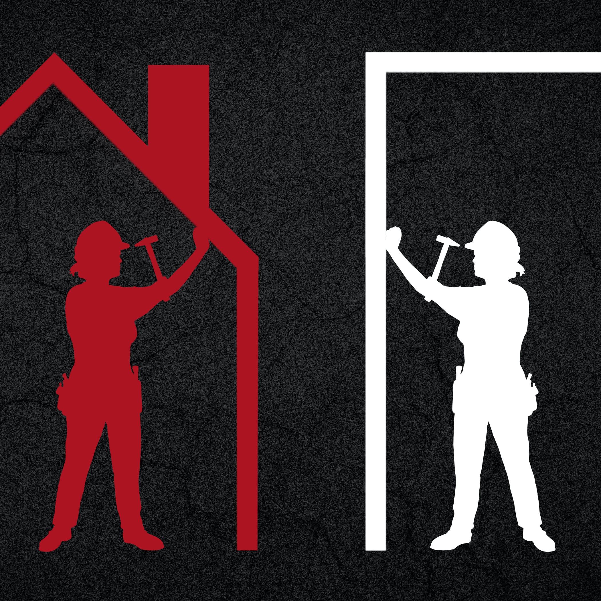 hochzwei_ttp_teaser_03.jpg Zwei illustrierte Personen in weiß und rot