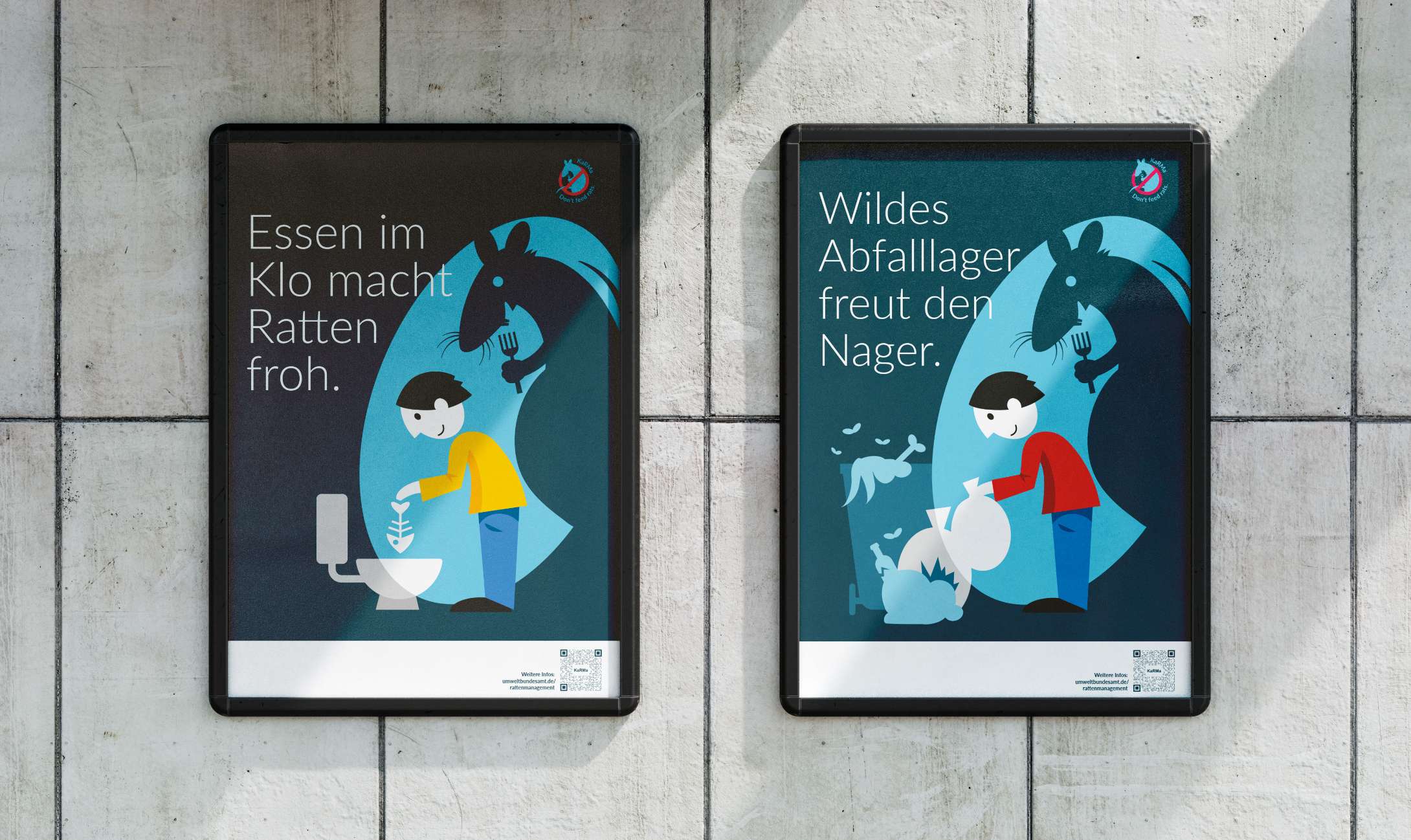 h2_umbu_teaser_06.jpg Zwei Werbeplakate an einer Hauswand