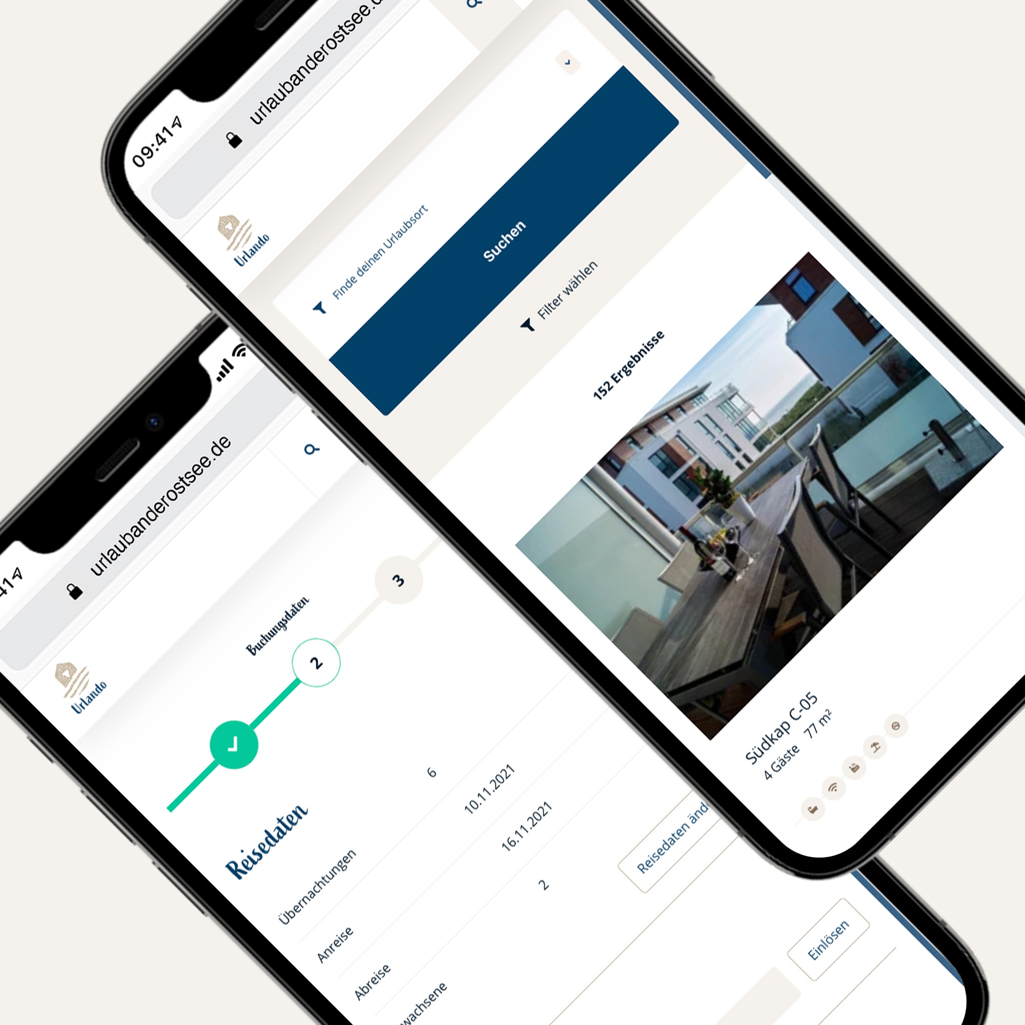 hochzwei_urlando_teaser_04.jpg Urlando App in Smartphone Ansicht