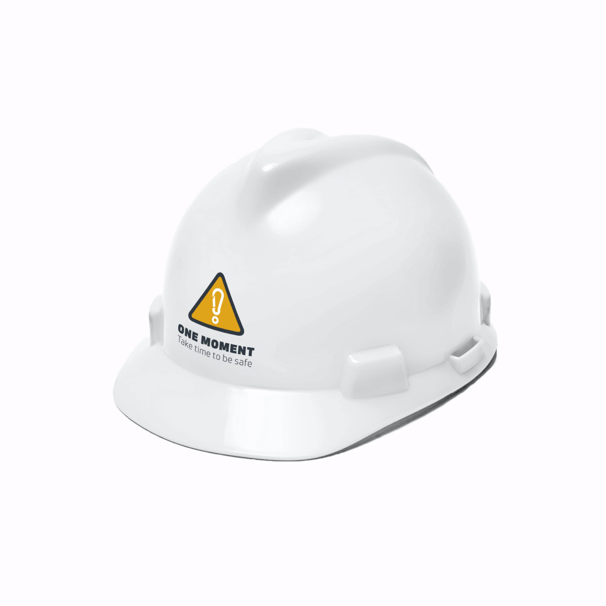 hochzwei_vestas_teaser_02.jpg Weißer Arbeitshelm mit gelben Logo