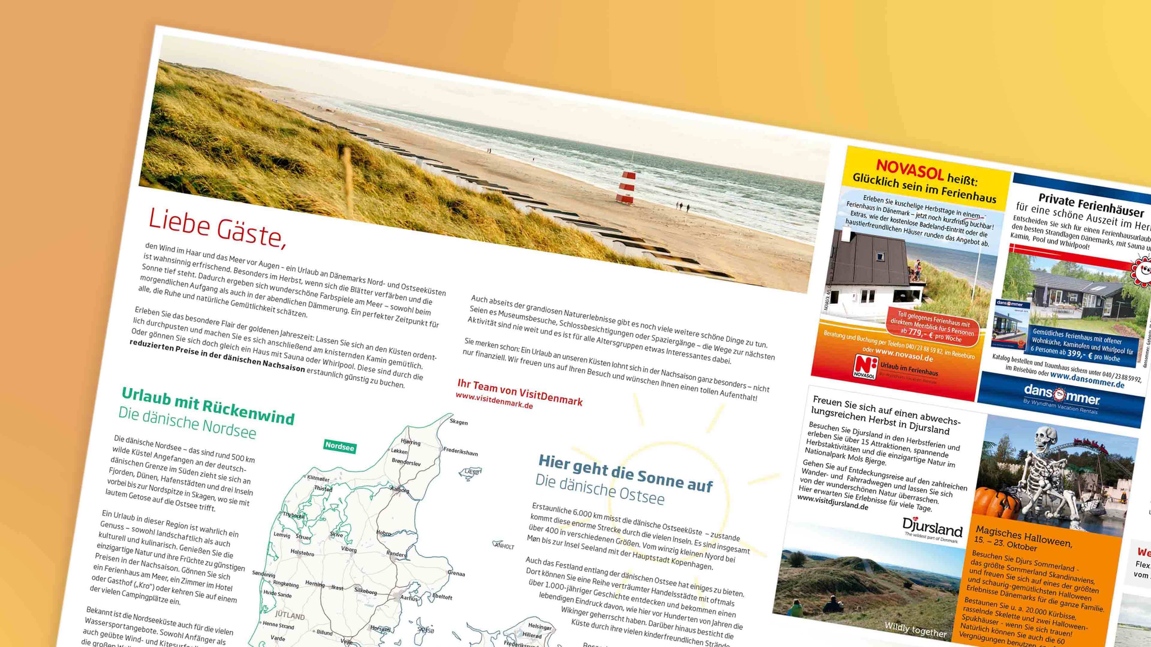 Introartikel des Herbstmagazins 2016