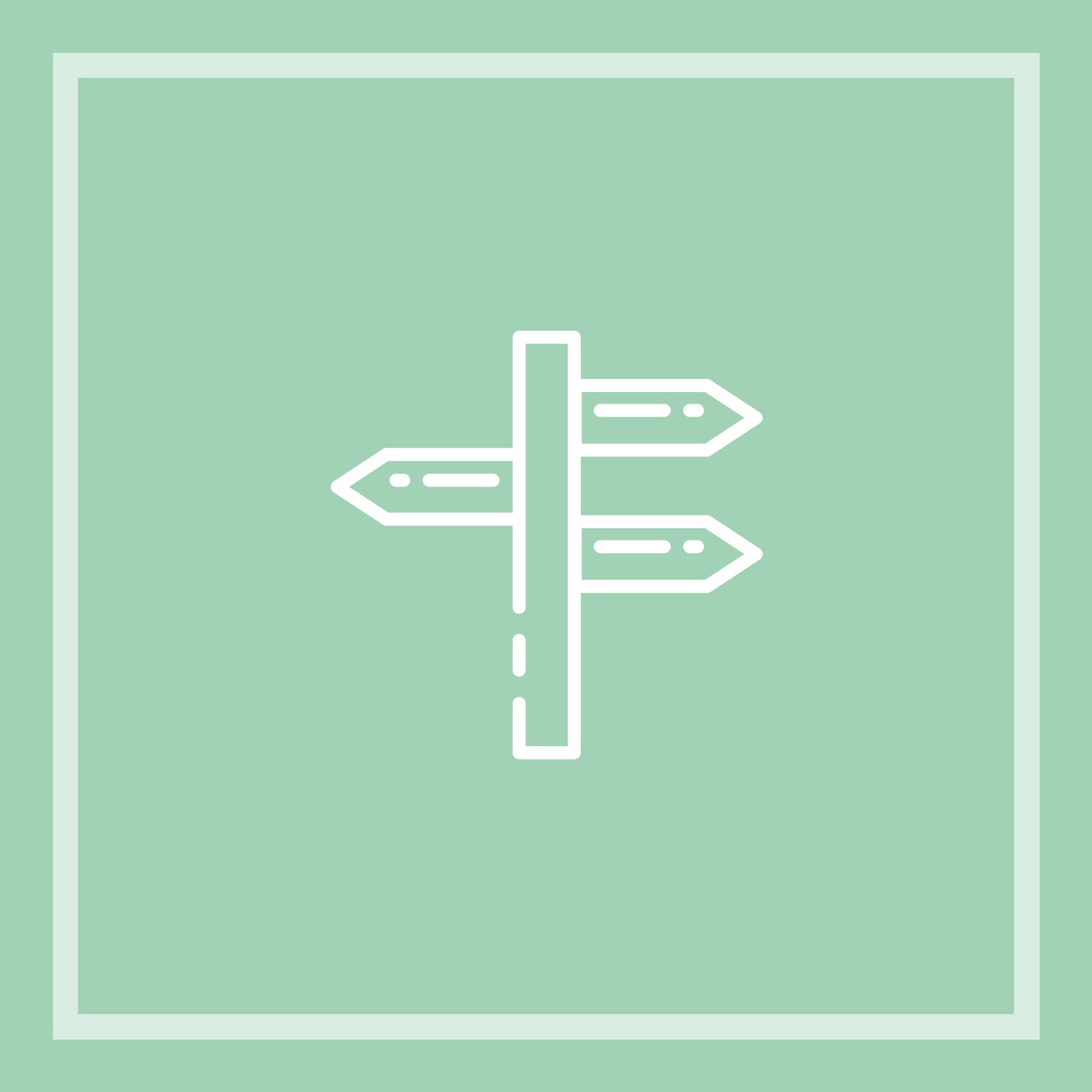 hochzwei_vide_teaser_05.jpg Grüner Hintergrund mit Straßenschild