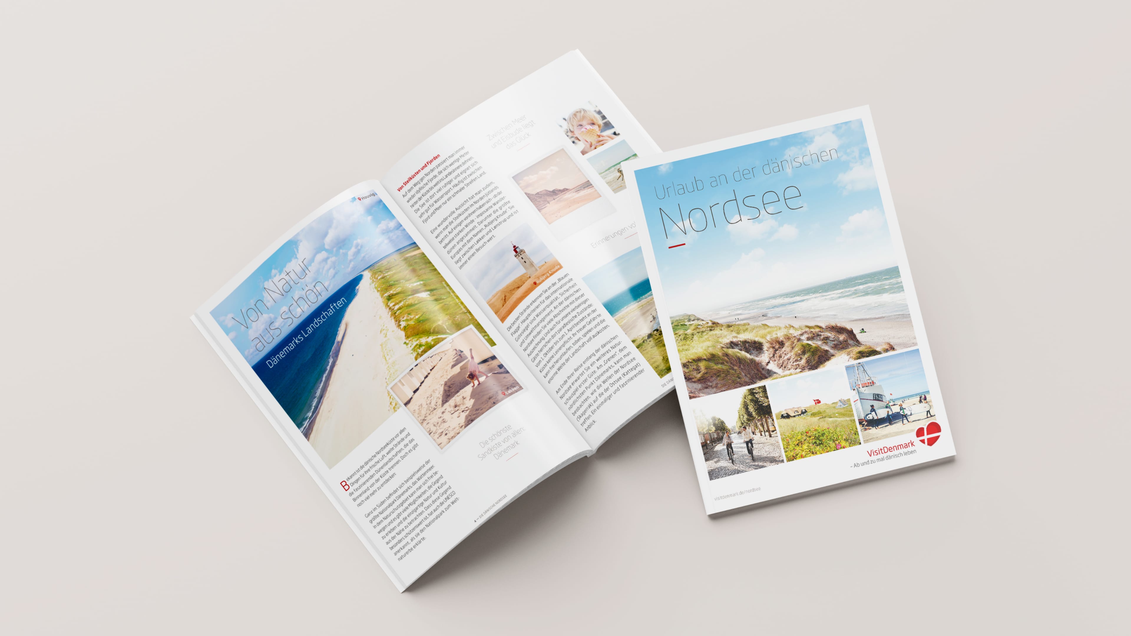 hochzwei_vide_slider_01.jpg Aufgeschlagener Visitdenmark Nordsee Katalog