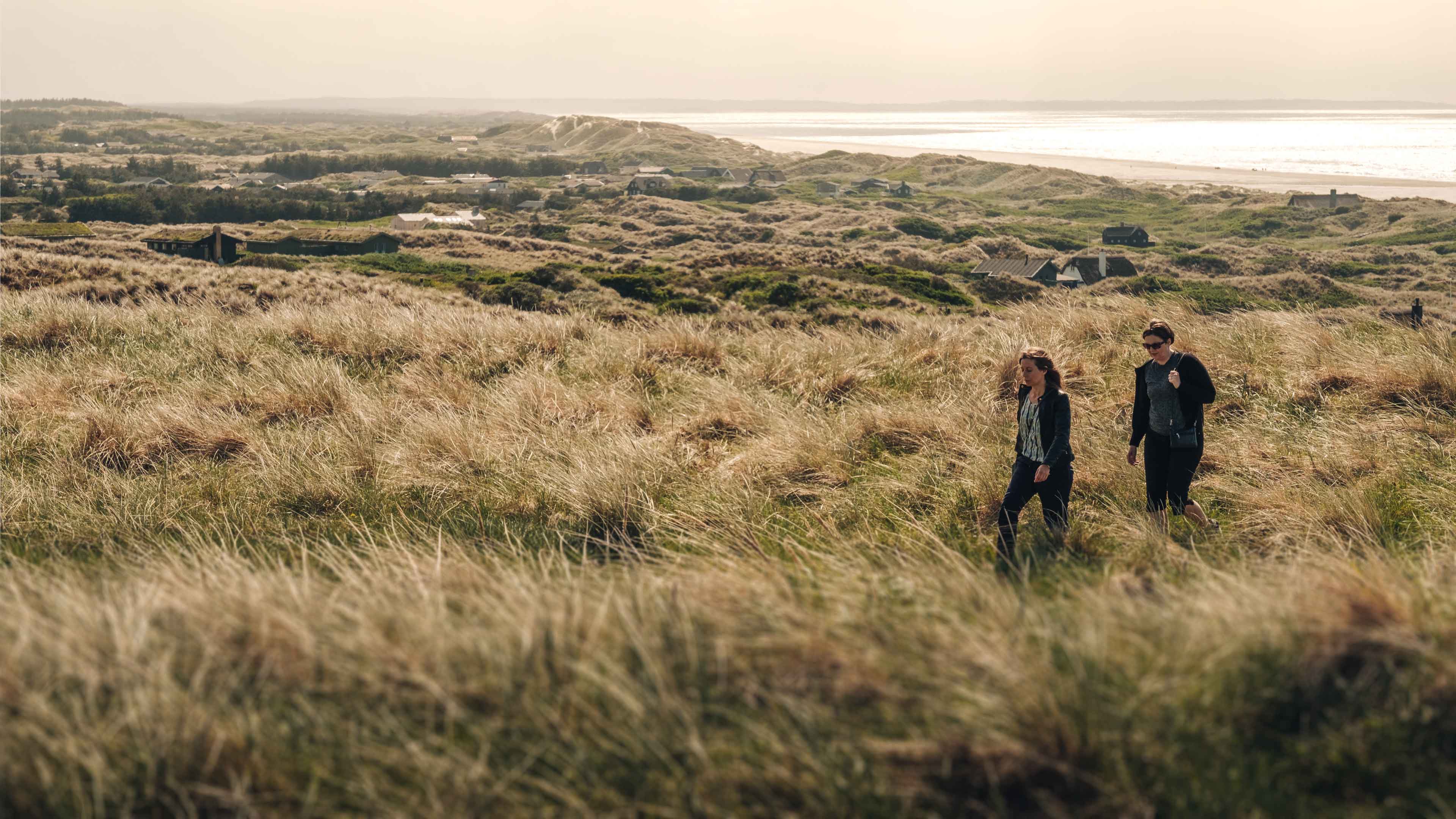 hochzwei_vide_slider_02.jpg Zwei Personen gehen durch Dünen