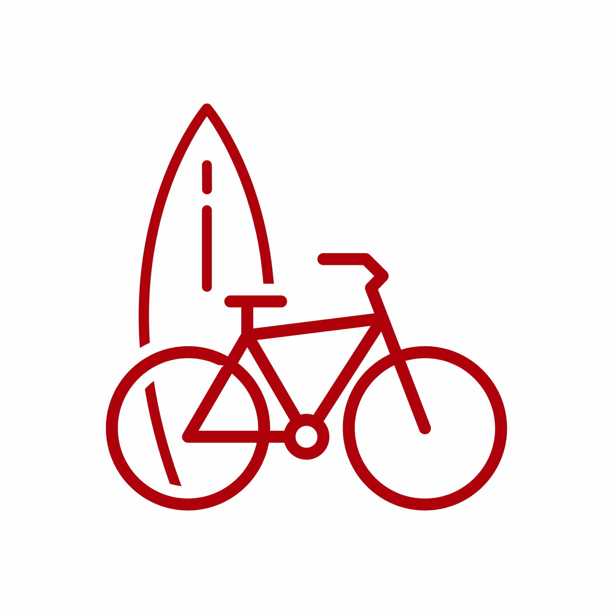 hochzwei_vide_teaser_09.jpg Illustriertes Fahrrad mit Surfbrett