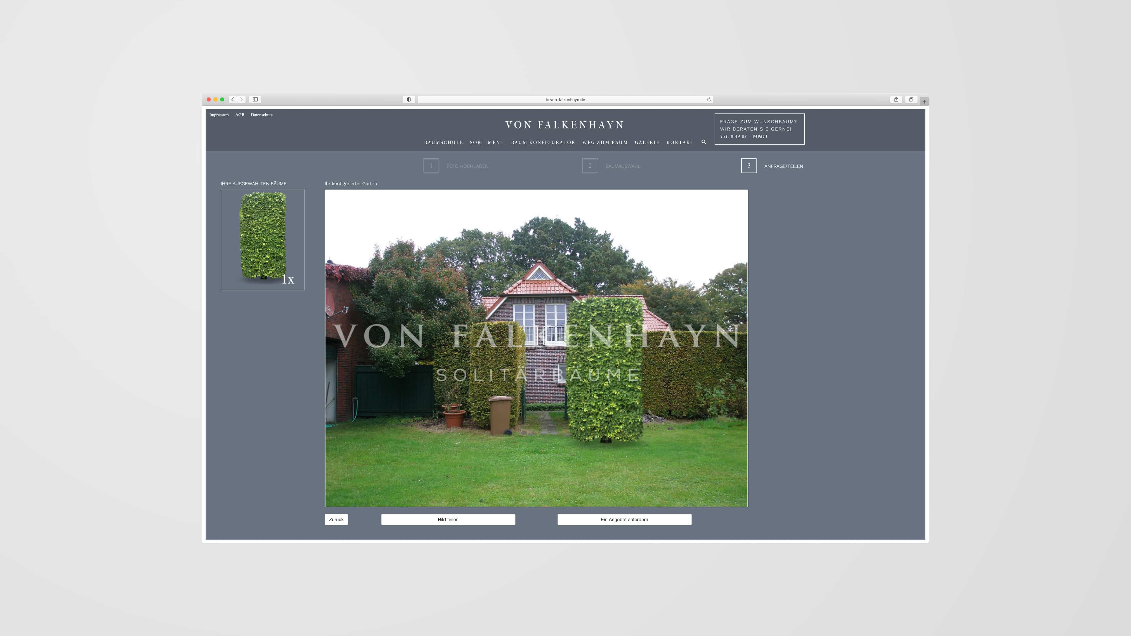 hochzwei_vfpf_baum_slider_02.jpg Garten mit zugeschnittenem Busch