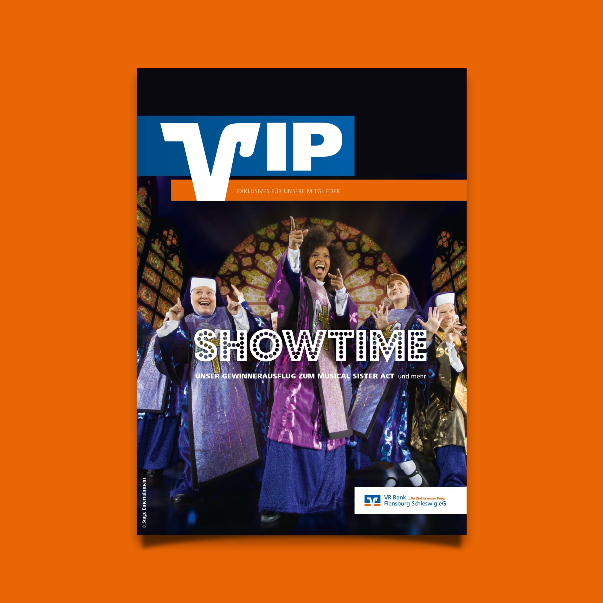 hochzwei_vrba_teaser_03.jpg Plakat der VR Bank mit einem Gospelchor