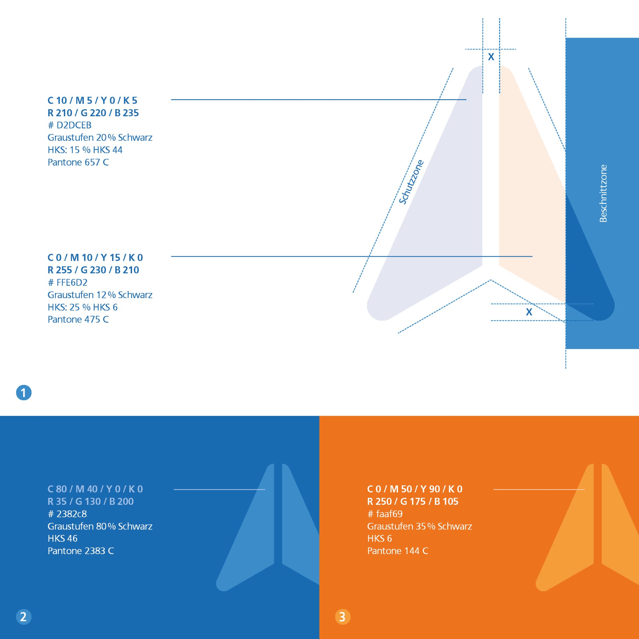hochzwei_vrba_teaser_01.jpg Drei Farbblöcke mit Pfeilen