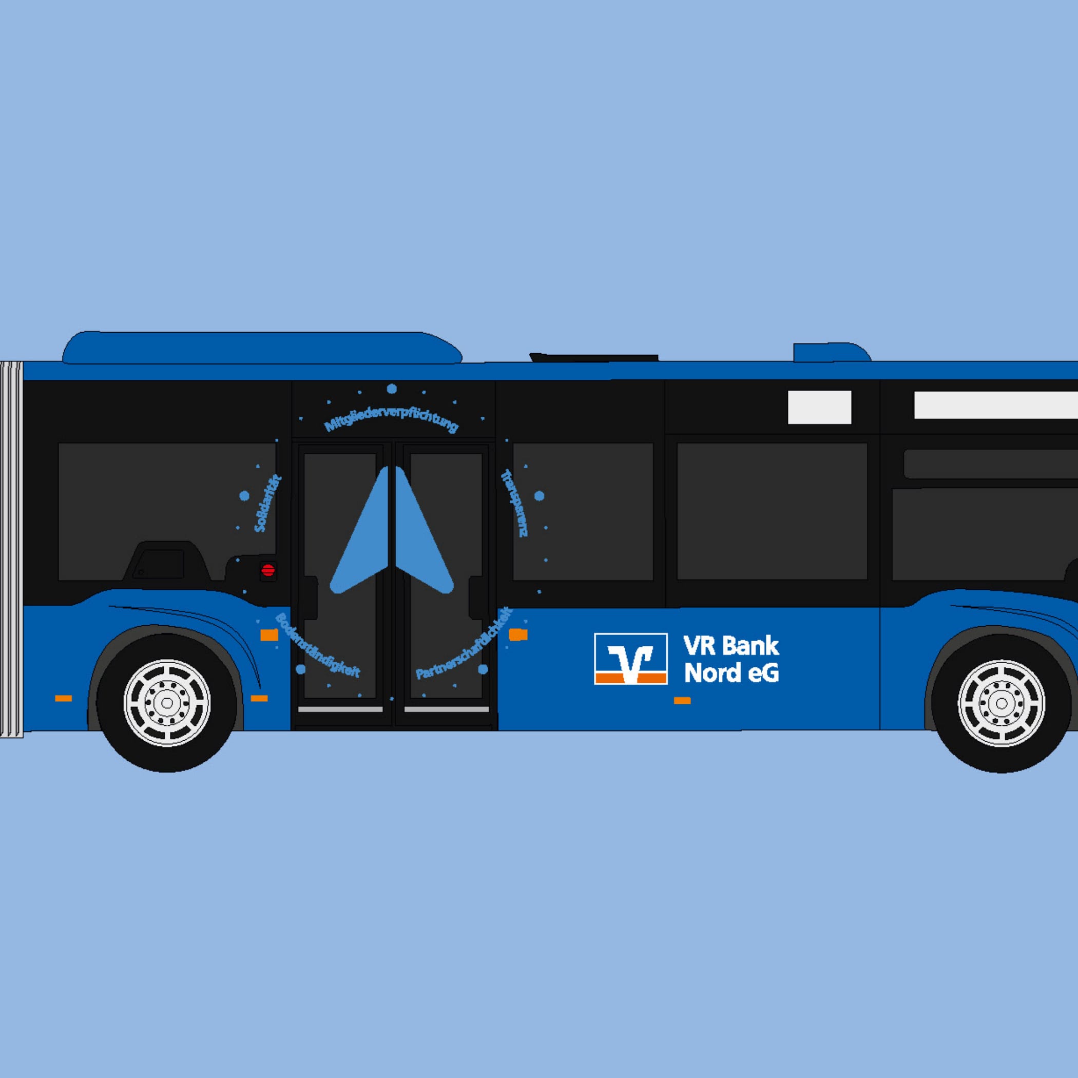 hochzwei_vrba_teaser_08.jpg Illustrierter Bus mit VR Bank Sticker