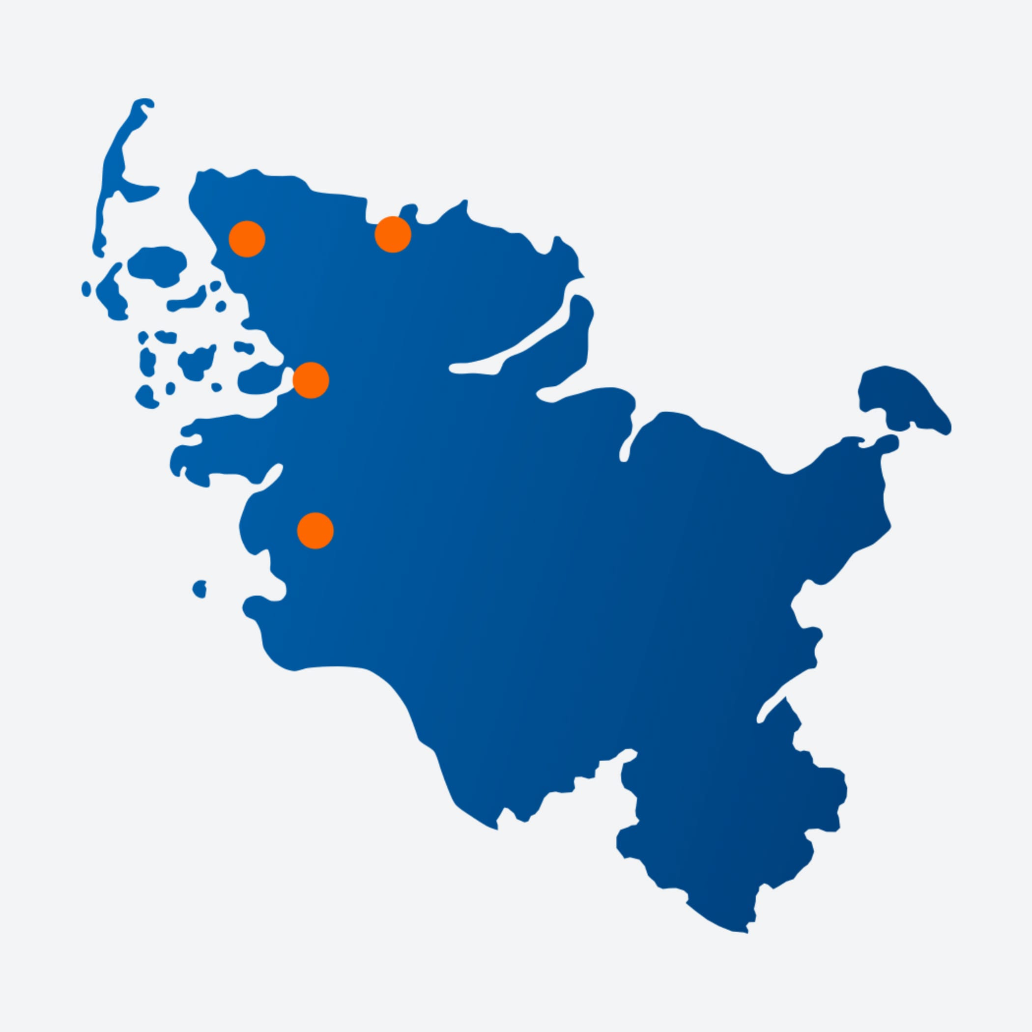 hochzwei_vrba_teaser_02.jpg Blaue Landkarte von Schleswig Holstein