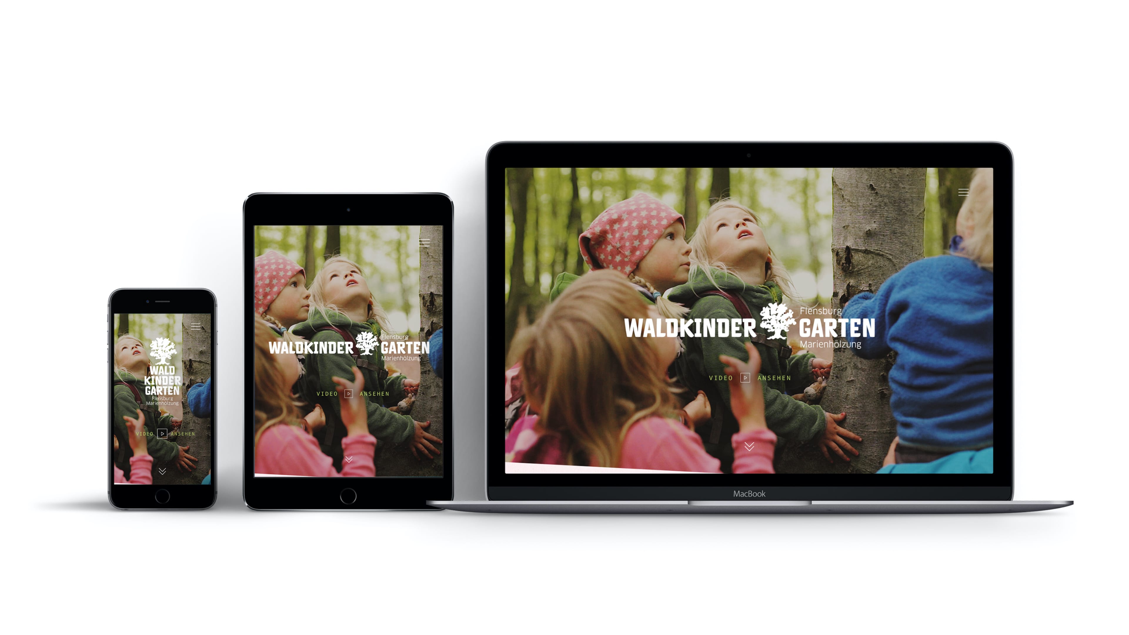 hochzwei_walki_slider_02.jpg Homepage des Waldkindergarten in drei Mobilen Ansichten