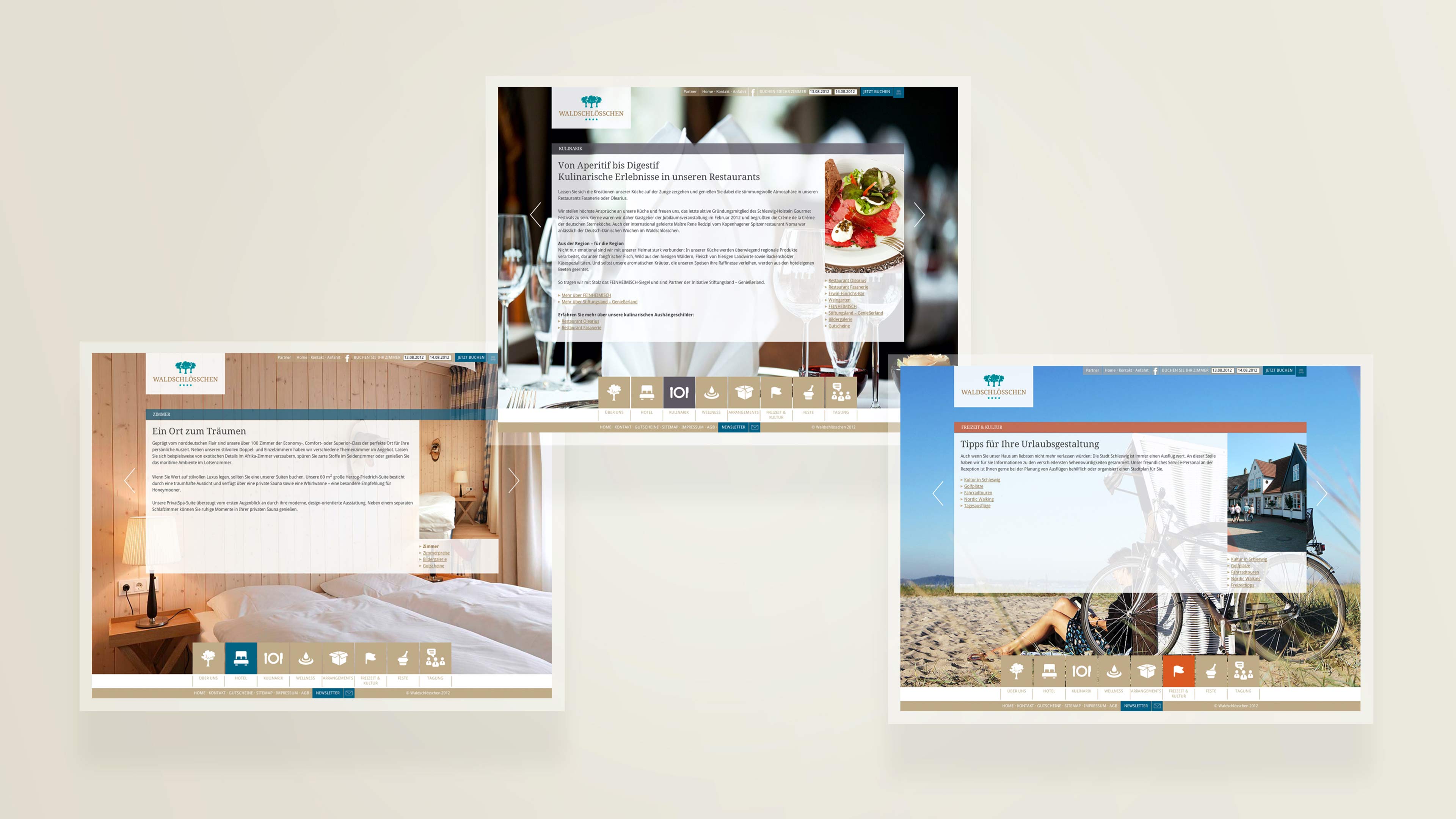 hochzwei_wald_slider_03.jpg Drei Ansichten der Waldschlösschen Homepage