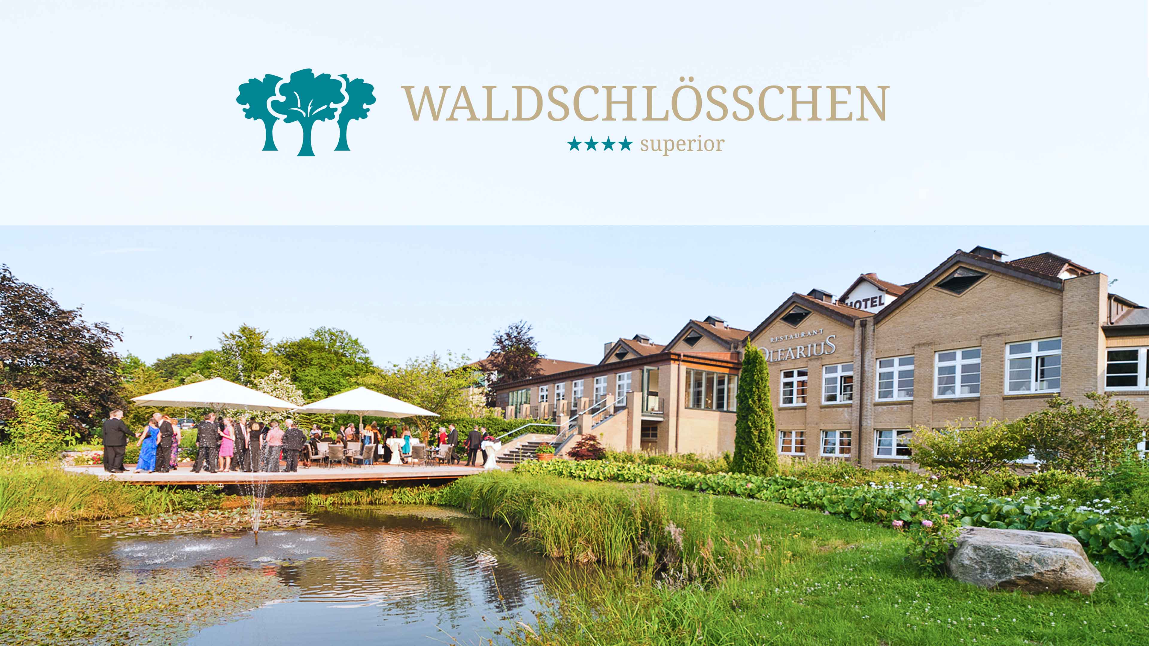 Event im Hotel Waldschloesschen