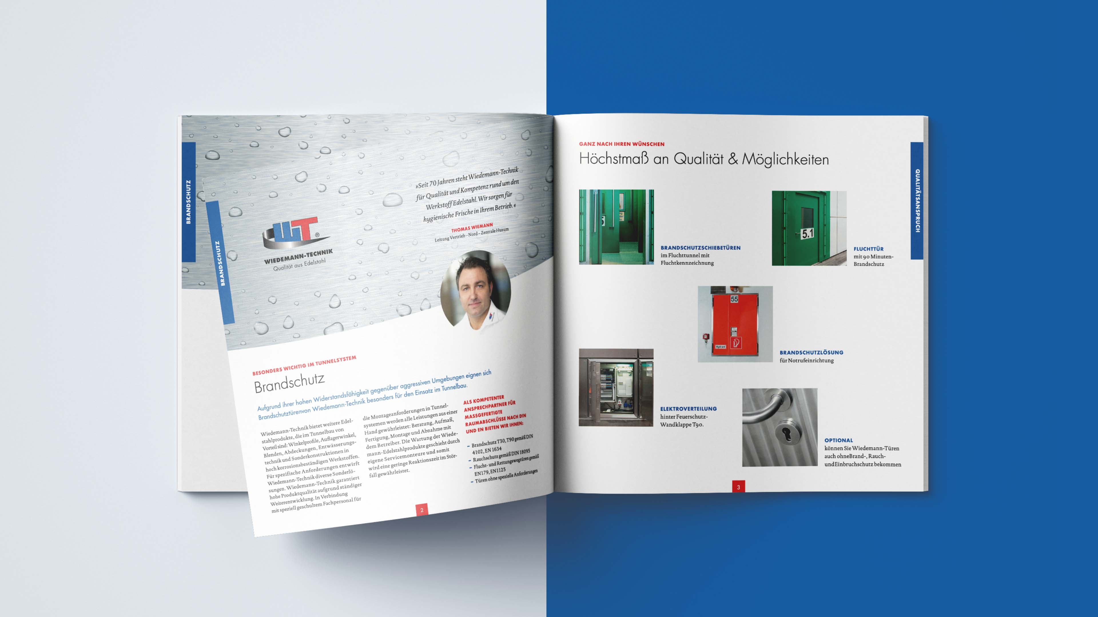 Wiedemann-Technik Blätterkatalog