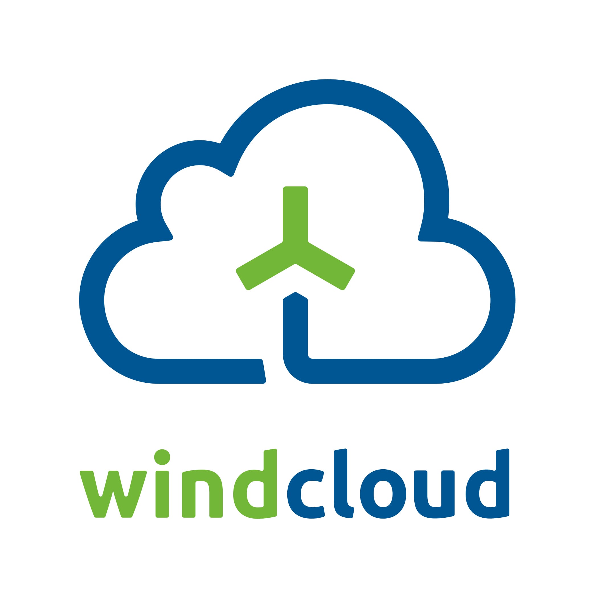 hochzwei_wind_teaser_03.jpg Blau grünes Logo von Windcloud