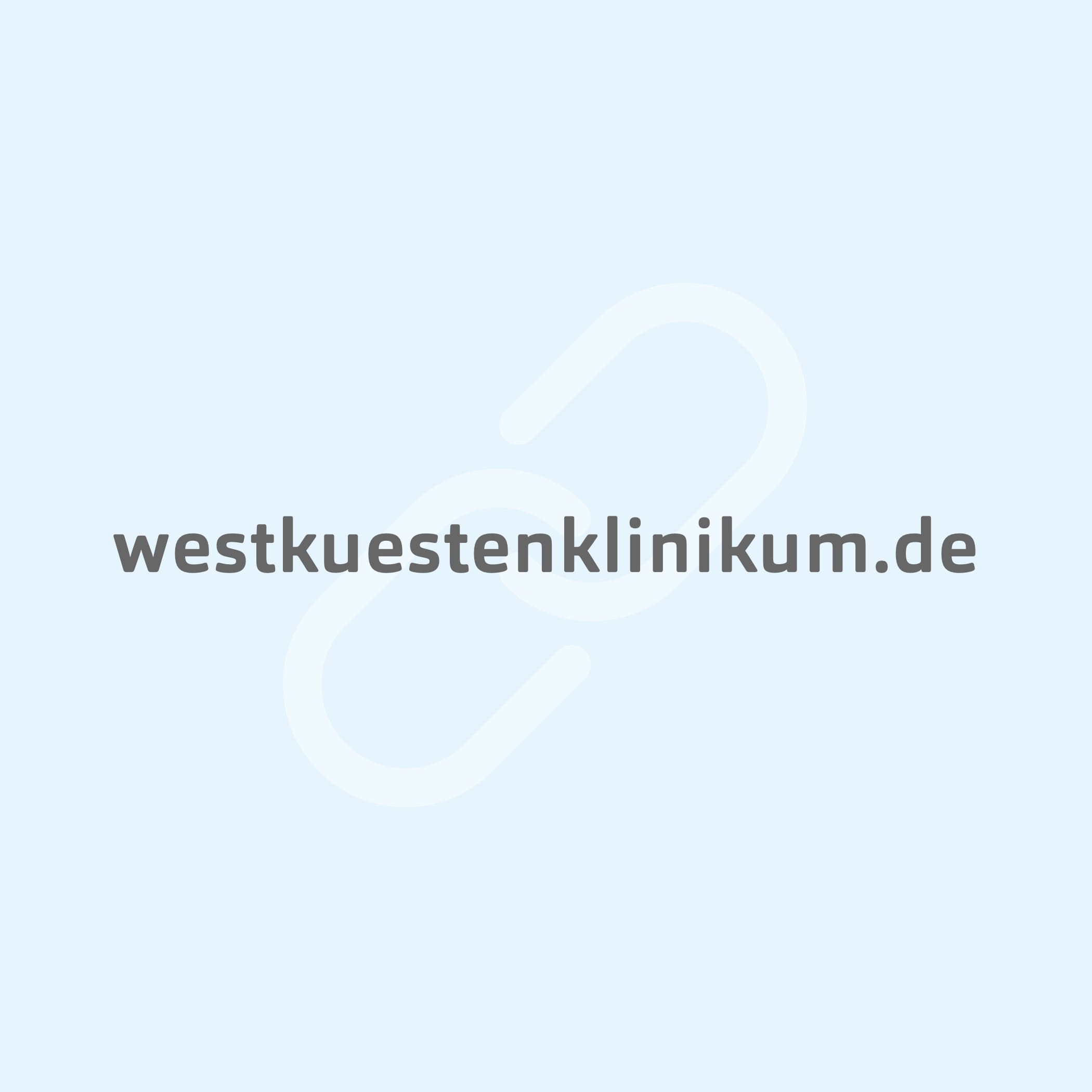 hochzwei_wkk_teaser_10.jpg URL mit Kettensymbol vom Westkuestenklinikum