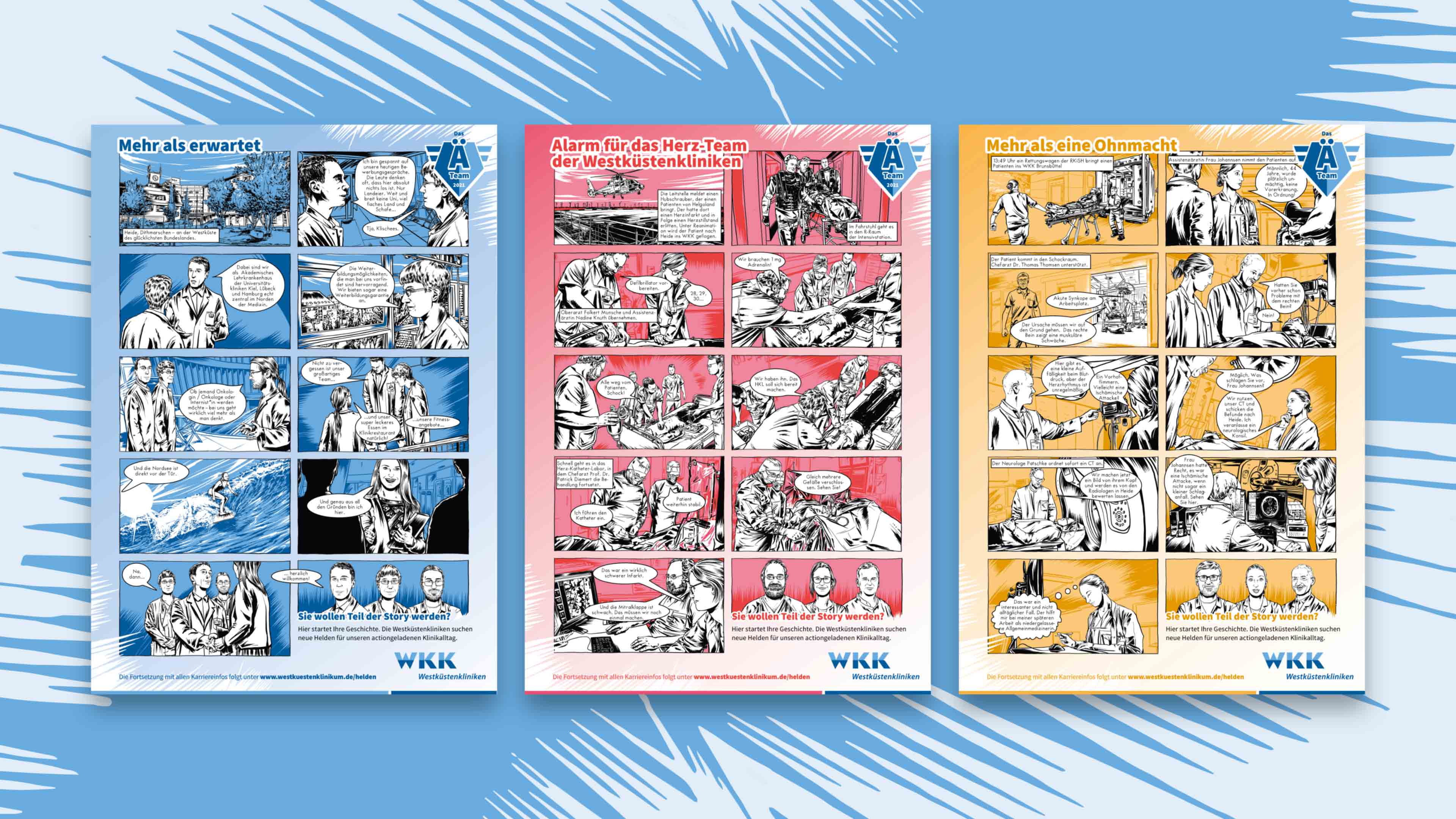 hochzwei_wkk_slider_02.jpg Drei farbige Comics in A4