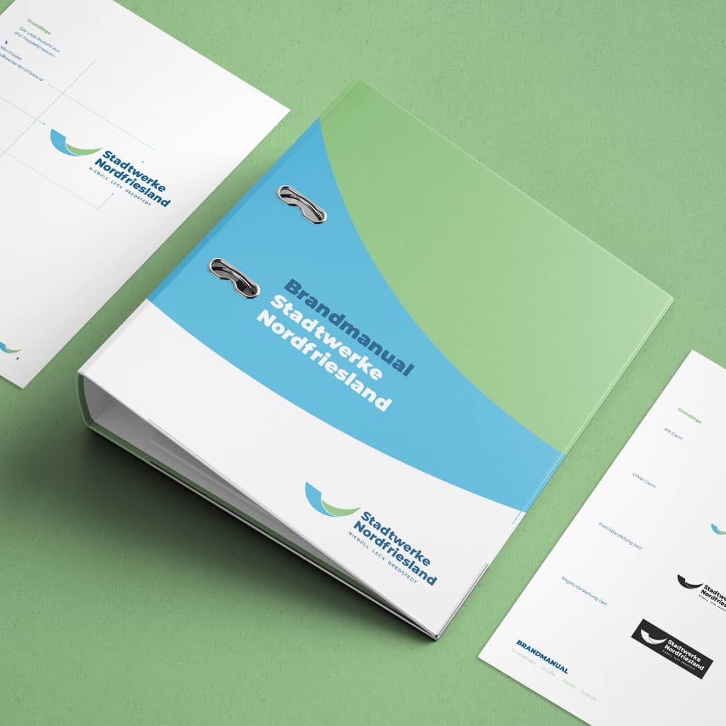 Auffälliges Corporate Design für Ihr Unternehmen