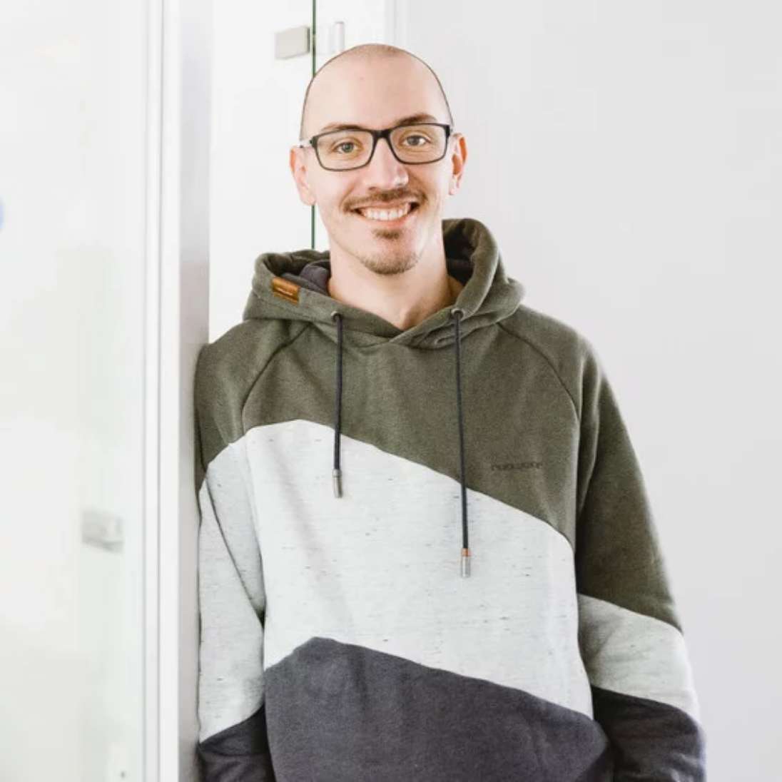 Unser Kollege Sebastian