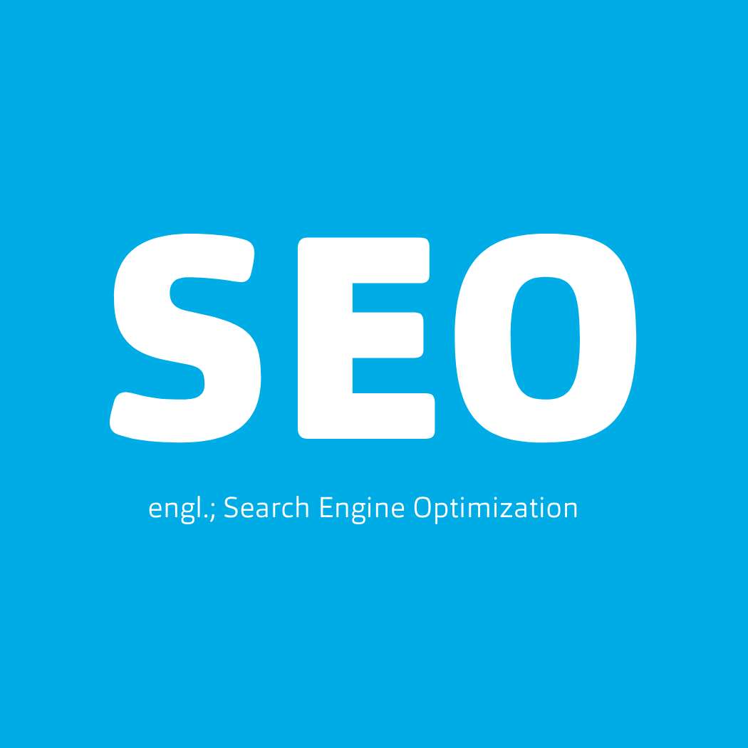 SEO leitet sich aus dem Englischen ab und bedeutet 