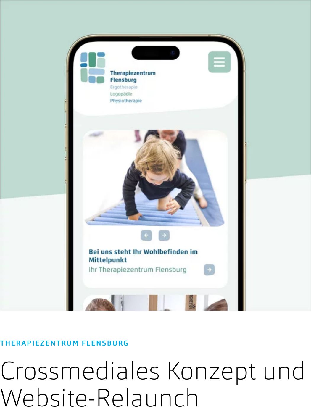 h2_verlinkung_5.jpg Teaserkachel zum Beitrag über den Relaunch des Therapiezentrums Flensburg