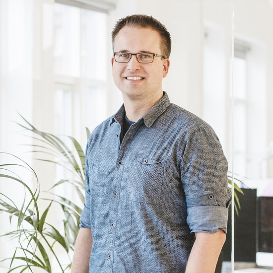 Fabian Gang Porträtbild von Fabian Gang