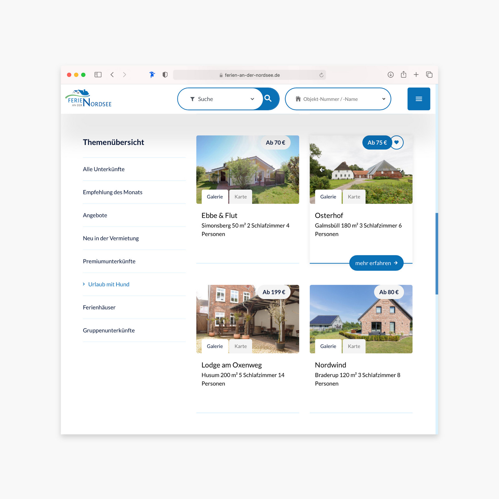 hochzwei_feano_teaser_07.jpg Screenshot der Unterkunftssuche bei Ferien an der Nordsee