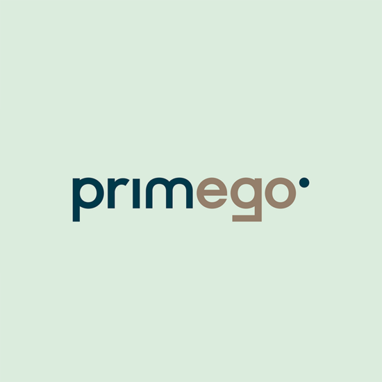 Hier zählt Kompetenz Grünes Primego Logo